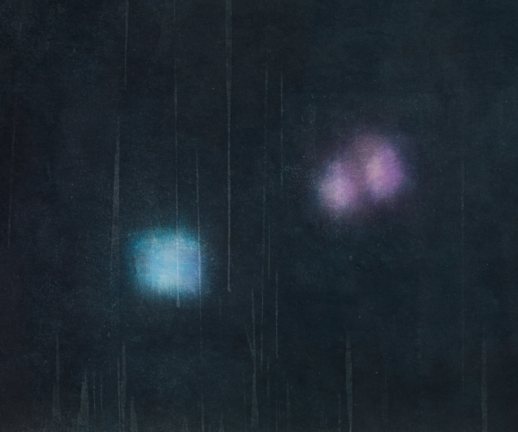 Yooyun Yang, Like a star, like a moon, 2020