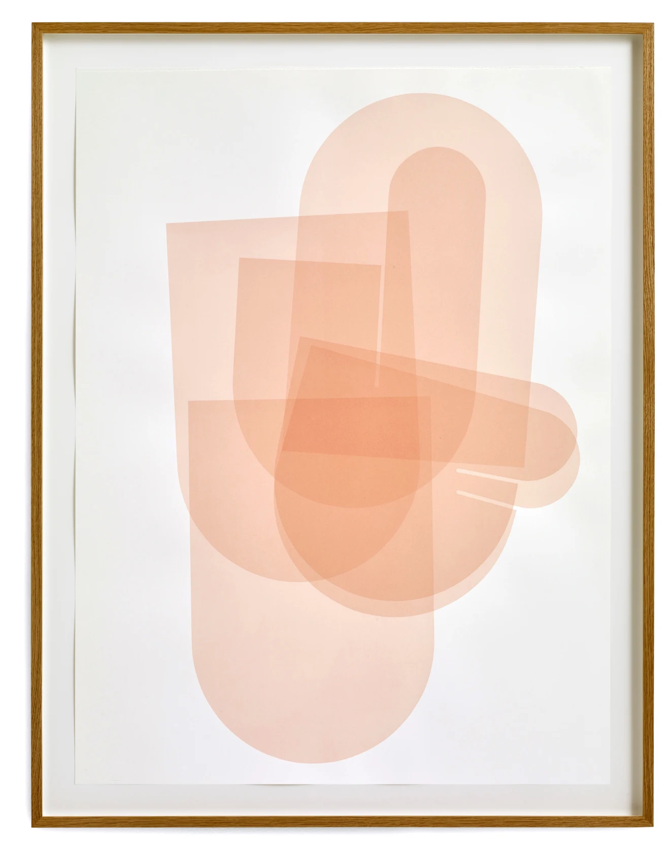 Claire Barclay, All Over and Over 6, 2015
