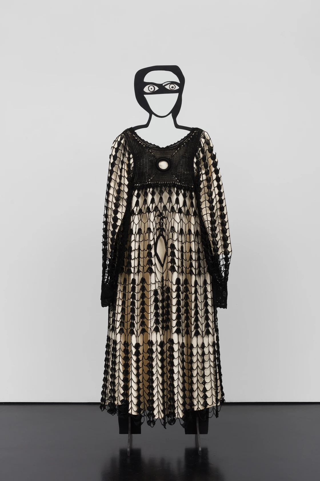 Huguette Caland The Last (dress #6), 1975