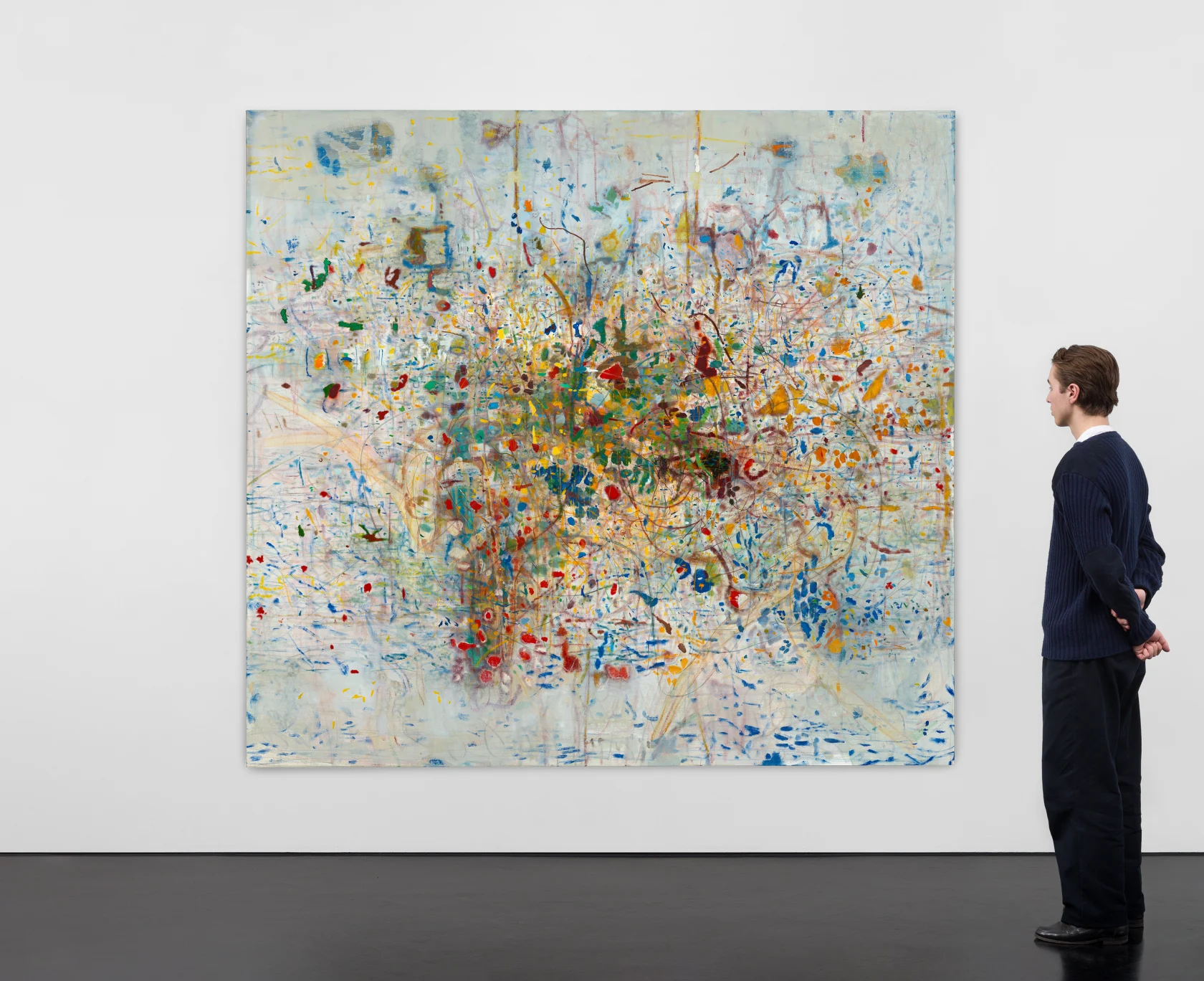 Ged Quinn Stag, 2023