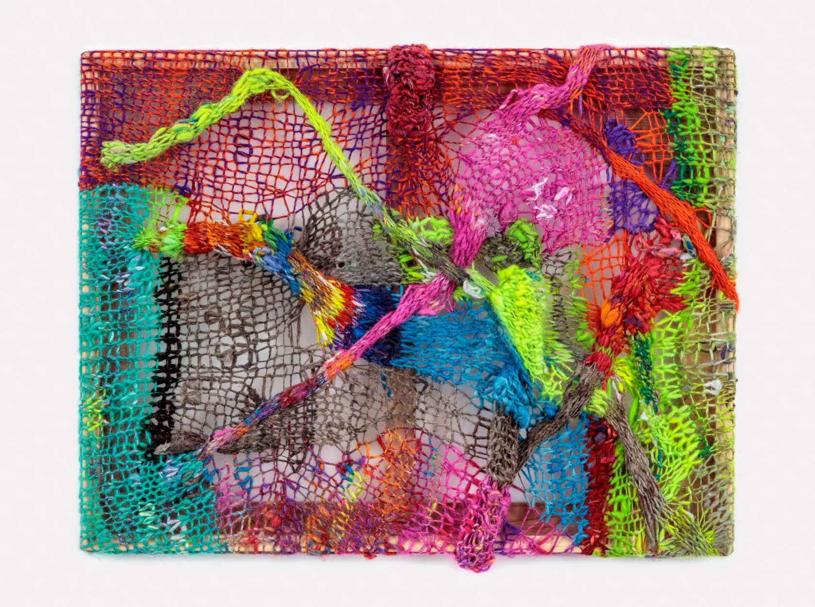 Channing Hansen, 14-Manifold, 2017