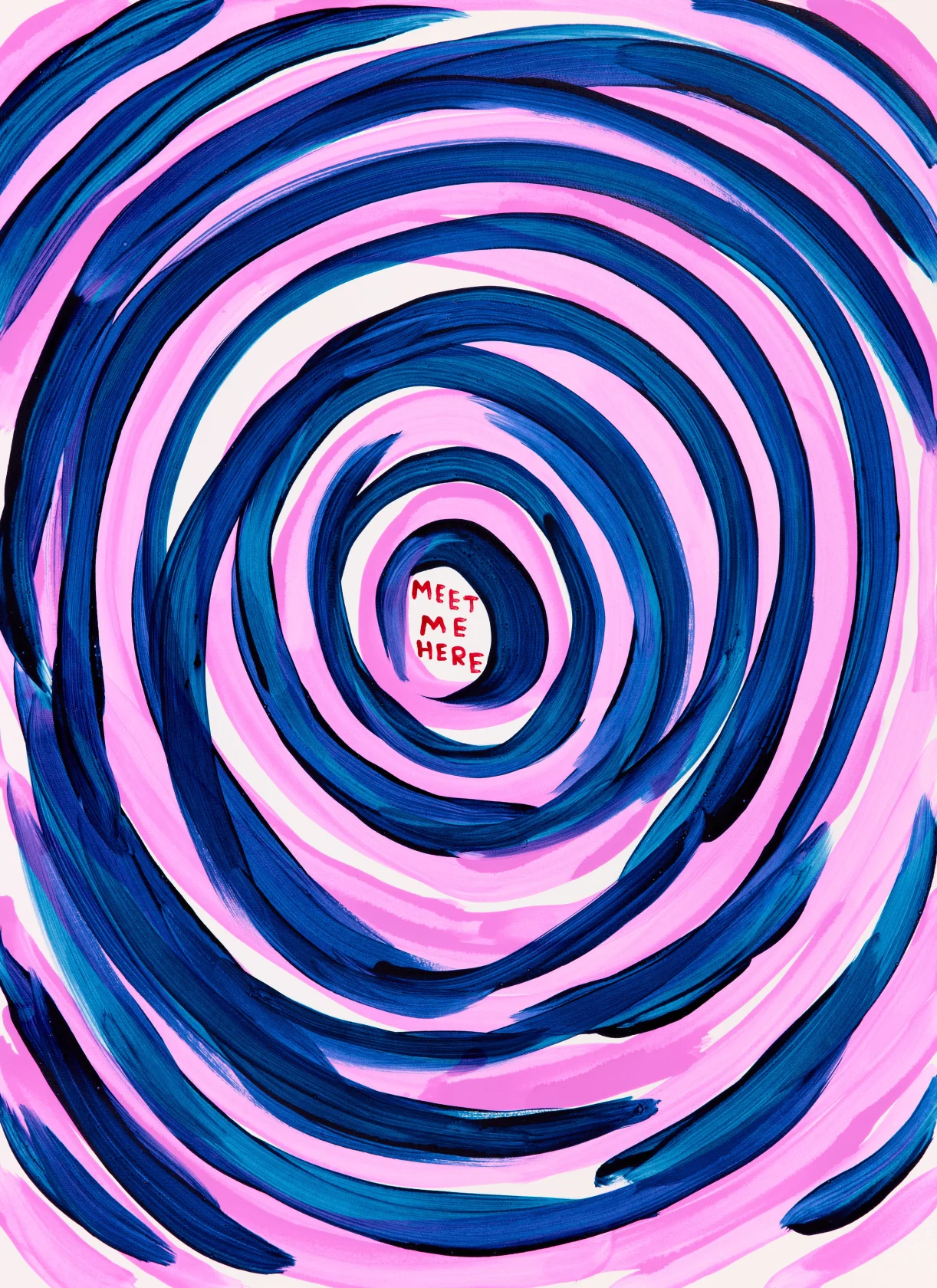 David Shrigley Untitled, 2025