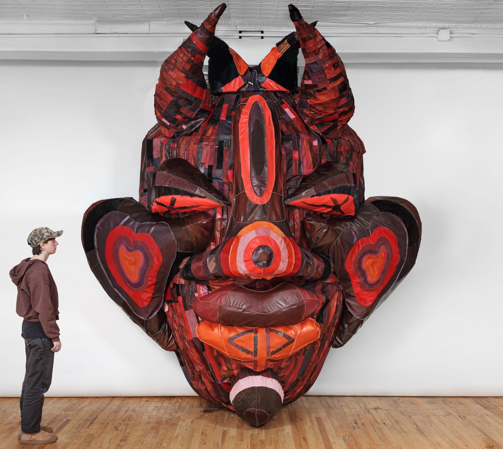 Tau Lewis, Vena Cava, 2021