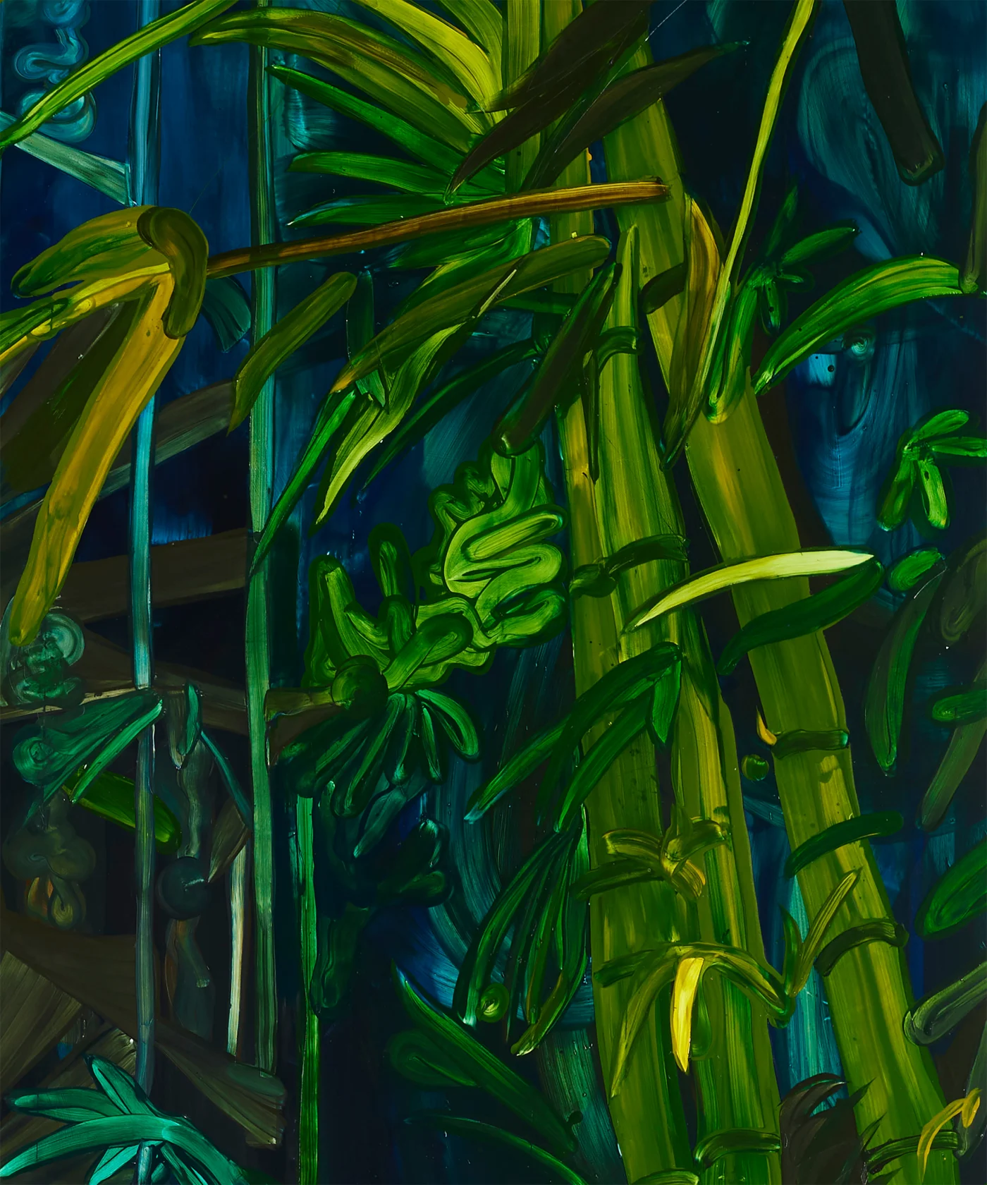 Clare Woods Under The Dome, 2024