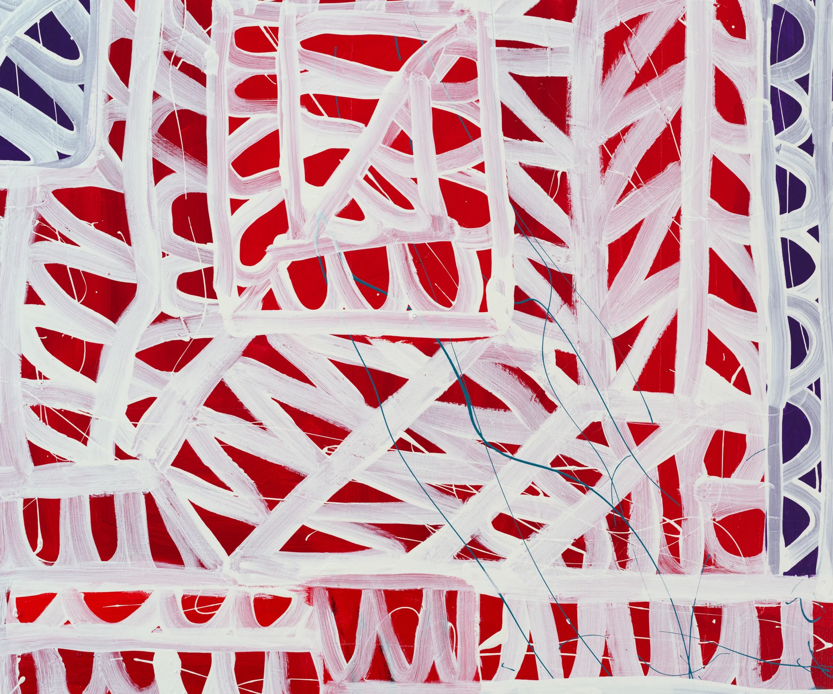 Pam Glick Crown Shyness, 2024