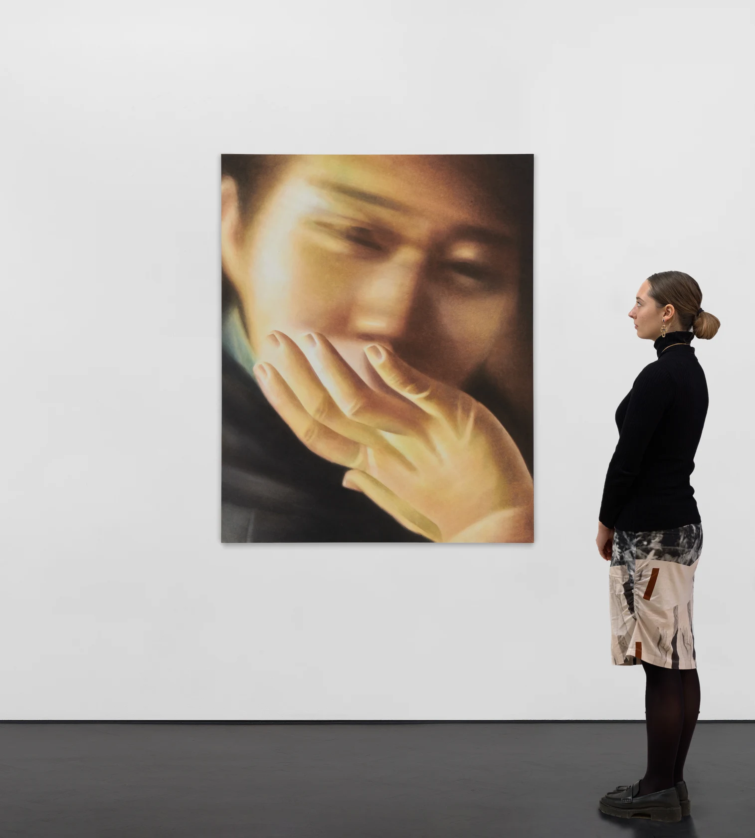 Yooyun Yang, Radiant gloomy, 2025
