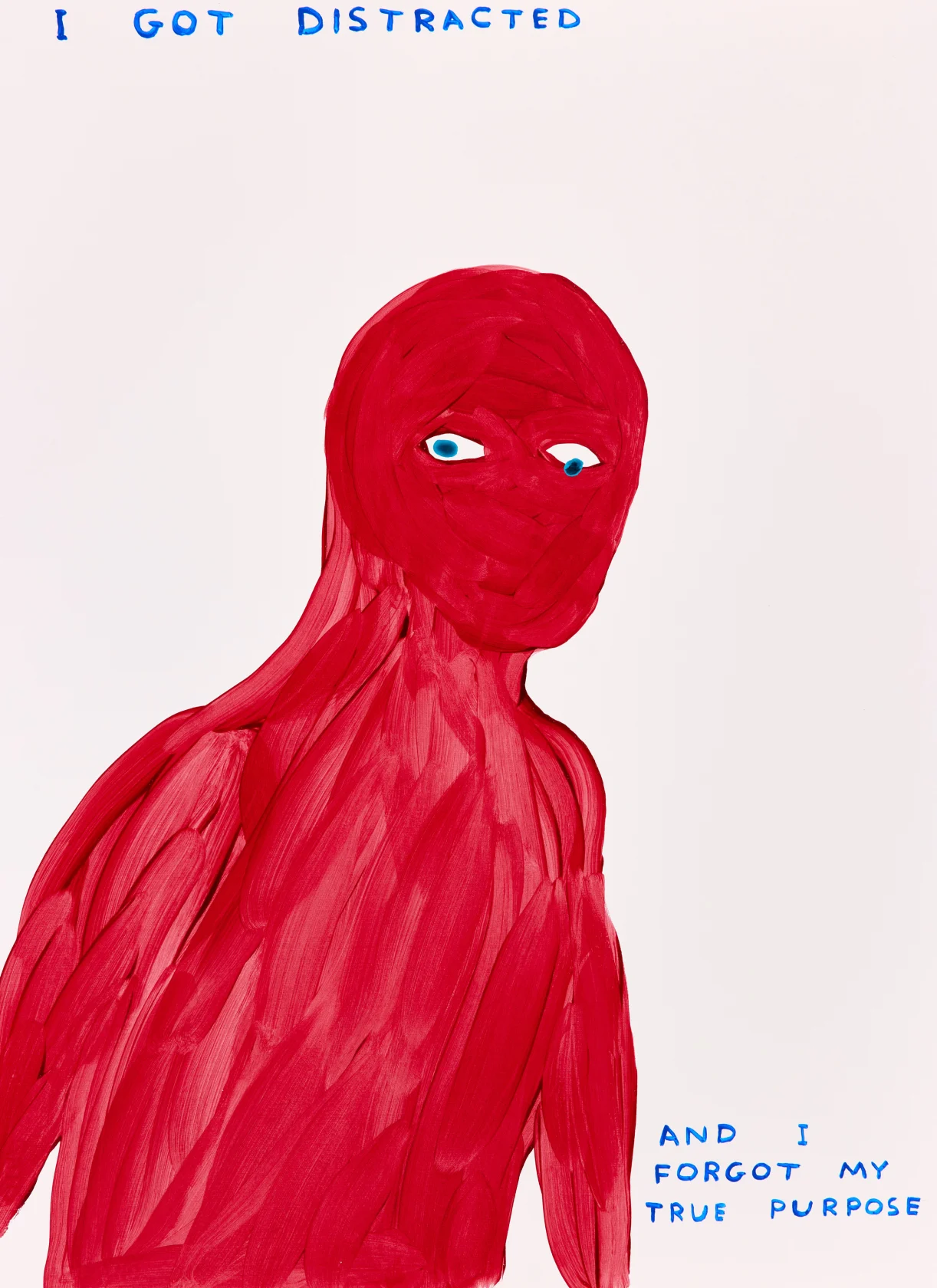 David Shrigley Untitled, 2025