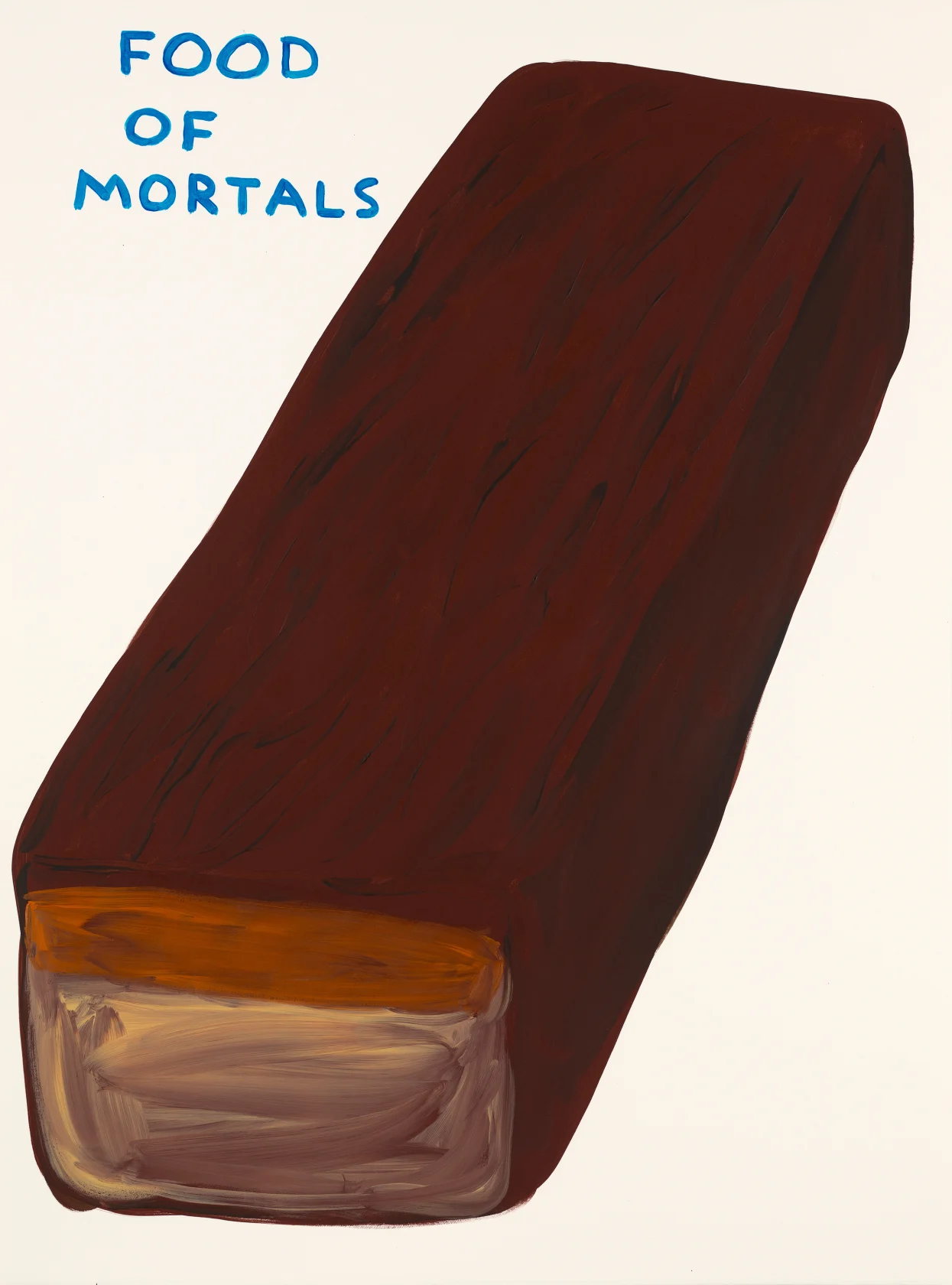 David Shrigley, Untitled, 2021