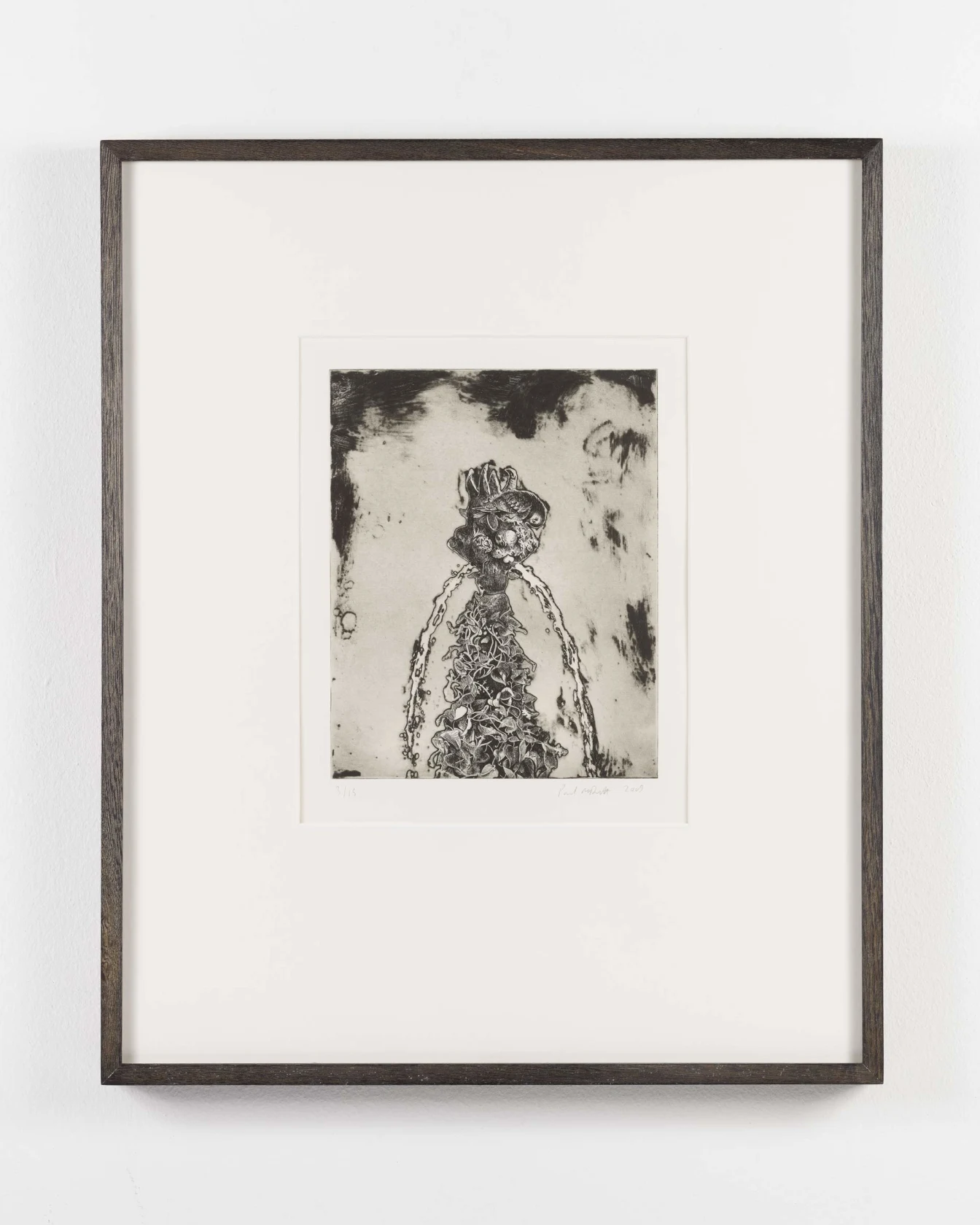 Paul McDevitt, Idiot Fountain I, 2009