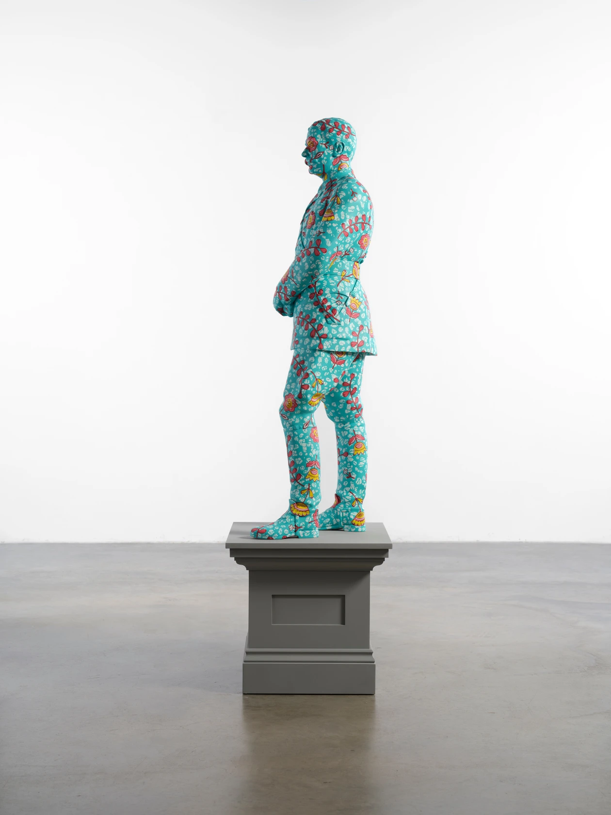 Yinka Shonibare Decolonised Structures (Kitchener), 2022