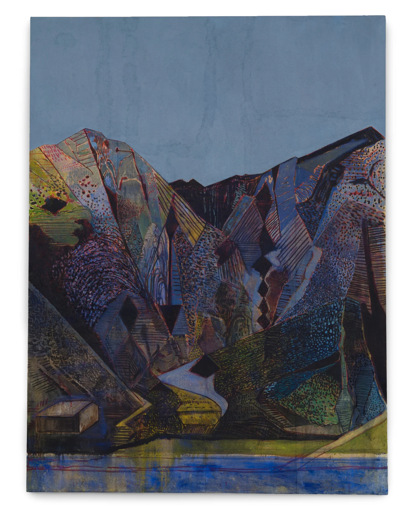 Sky Glabush Magic Mountain, 2020