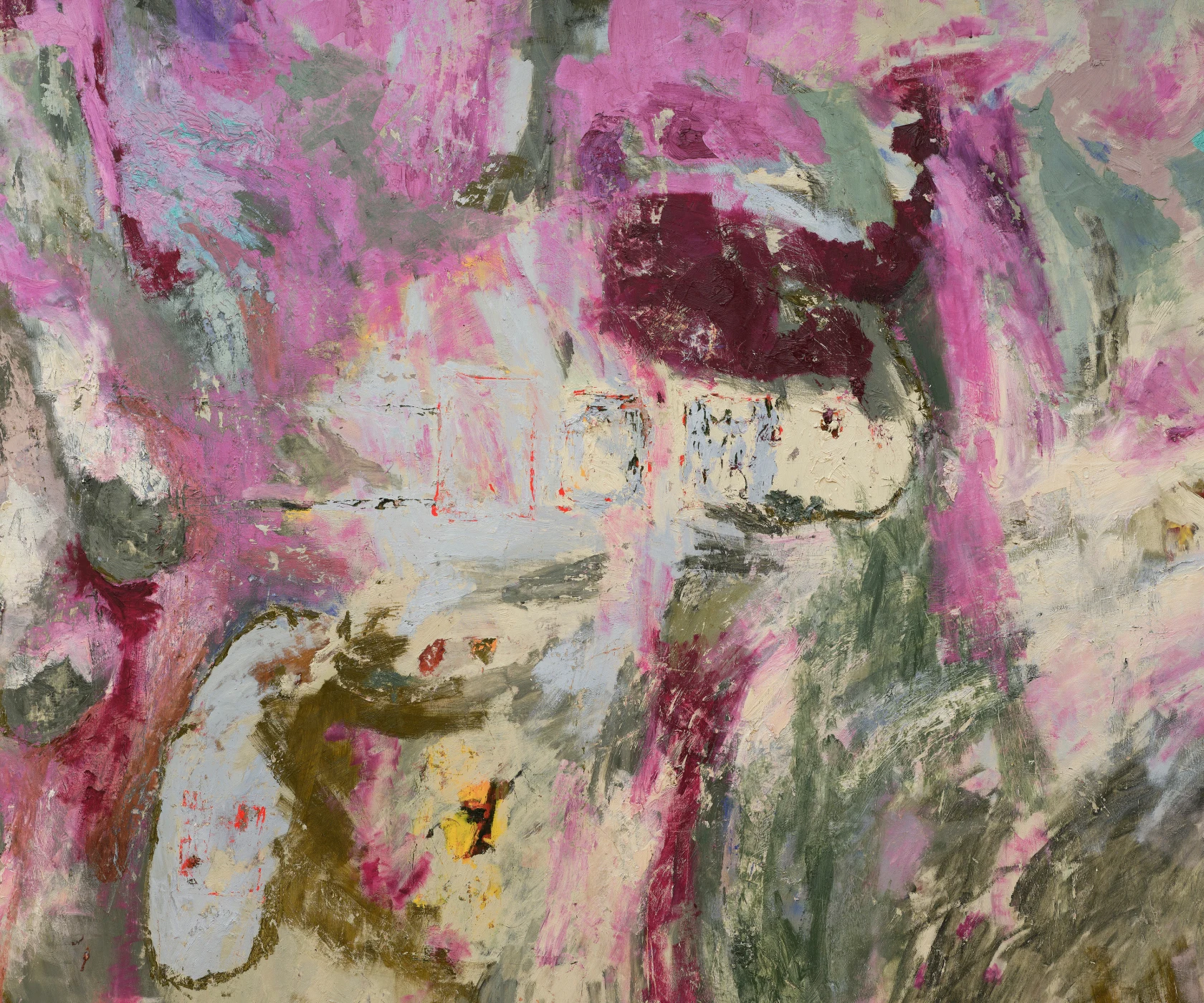 Ana Cláudia Almeida Fim (over again), 2025