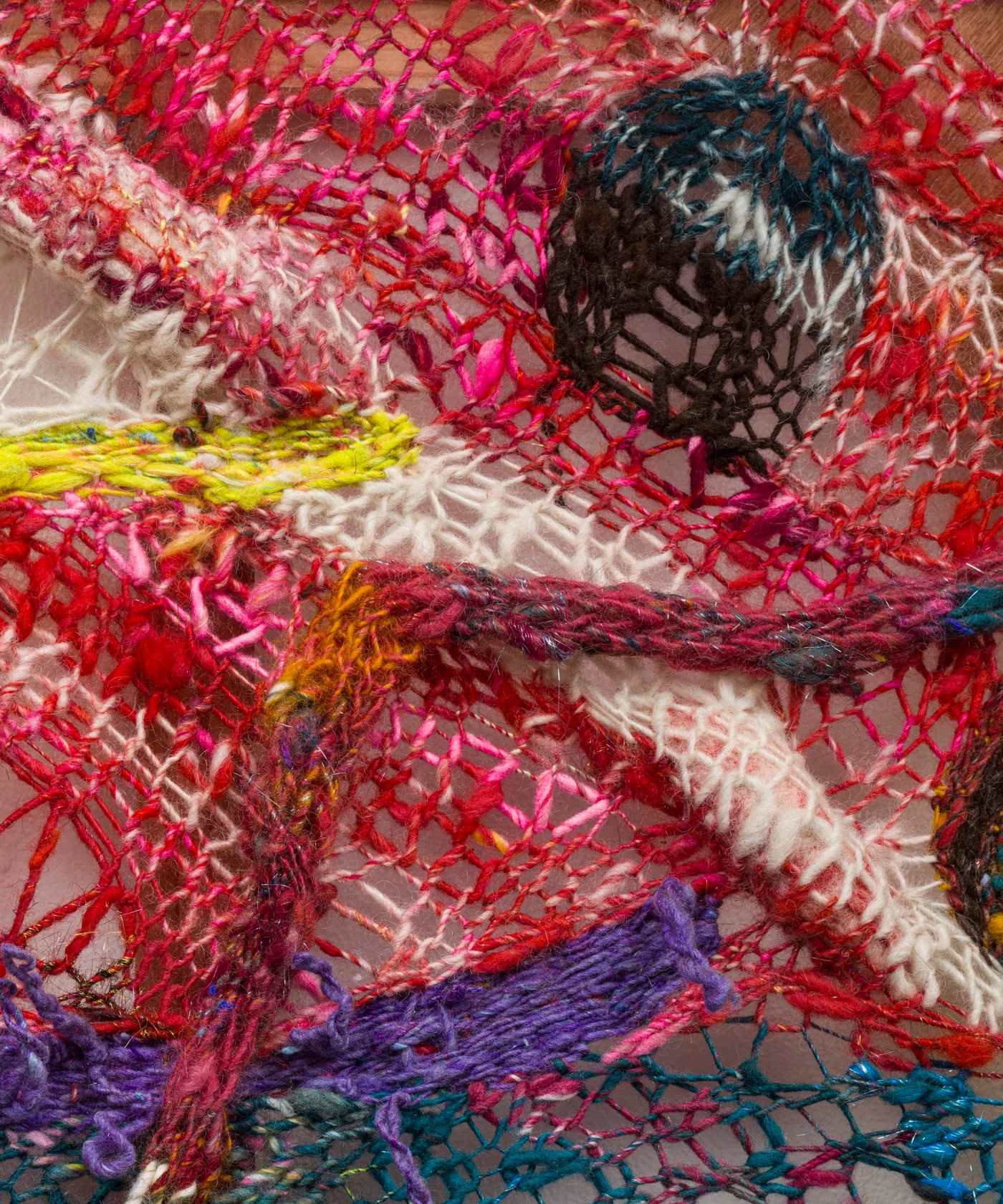 Channing Hansen, Knot Really, 2024