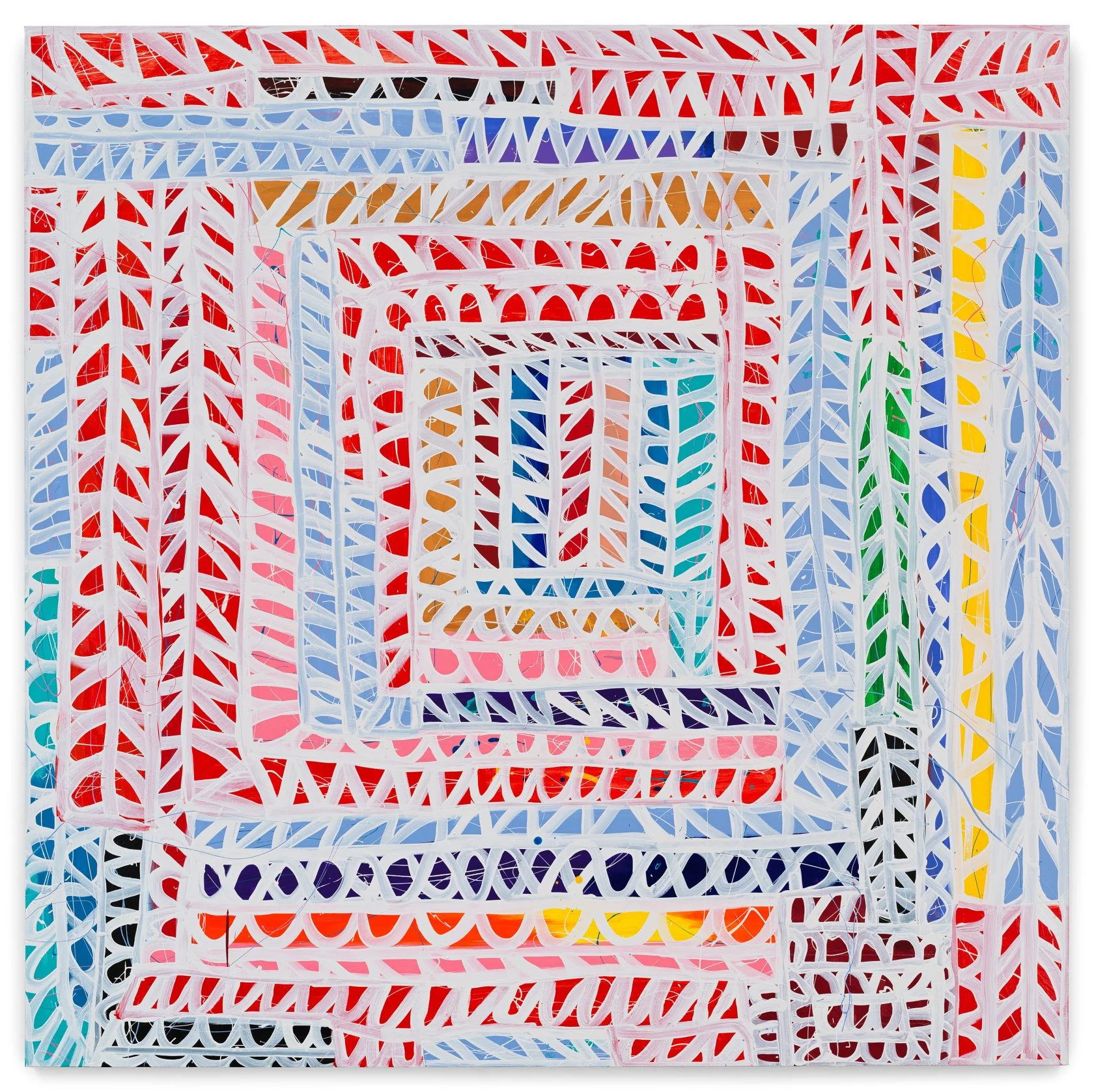 Pam Glick, Yew, 2024