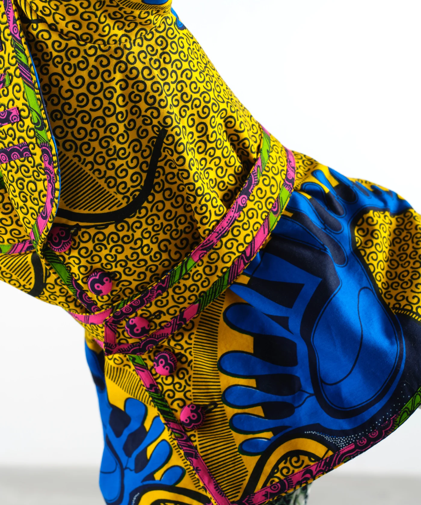 Yinka Shonibare Sun Dance Kid (Boy), 2023