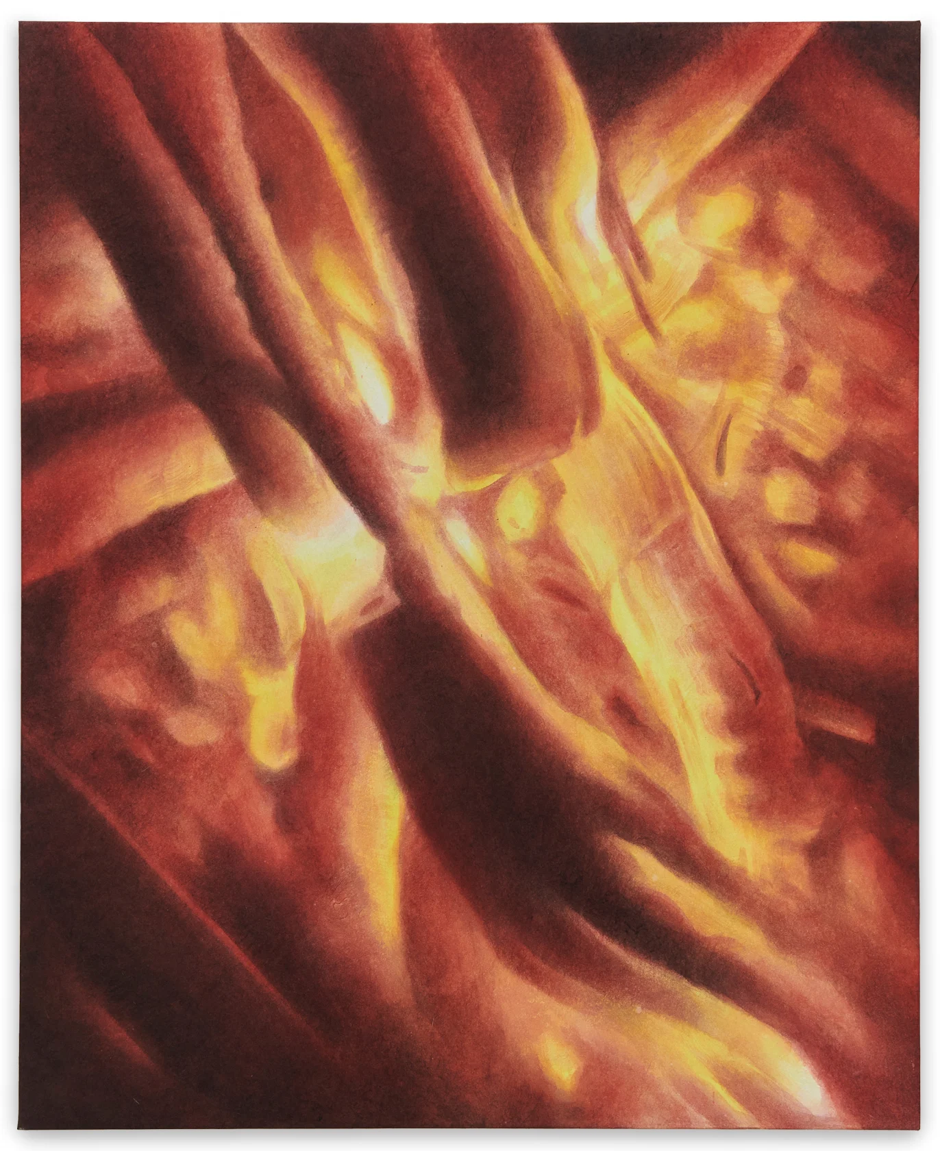 Yooyun Yang, Firewood, 2025