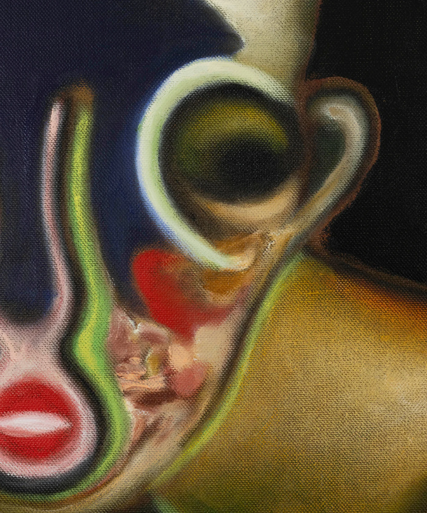 Izumi Kato Untitled, 2024