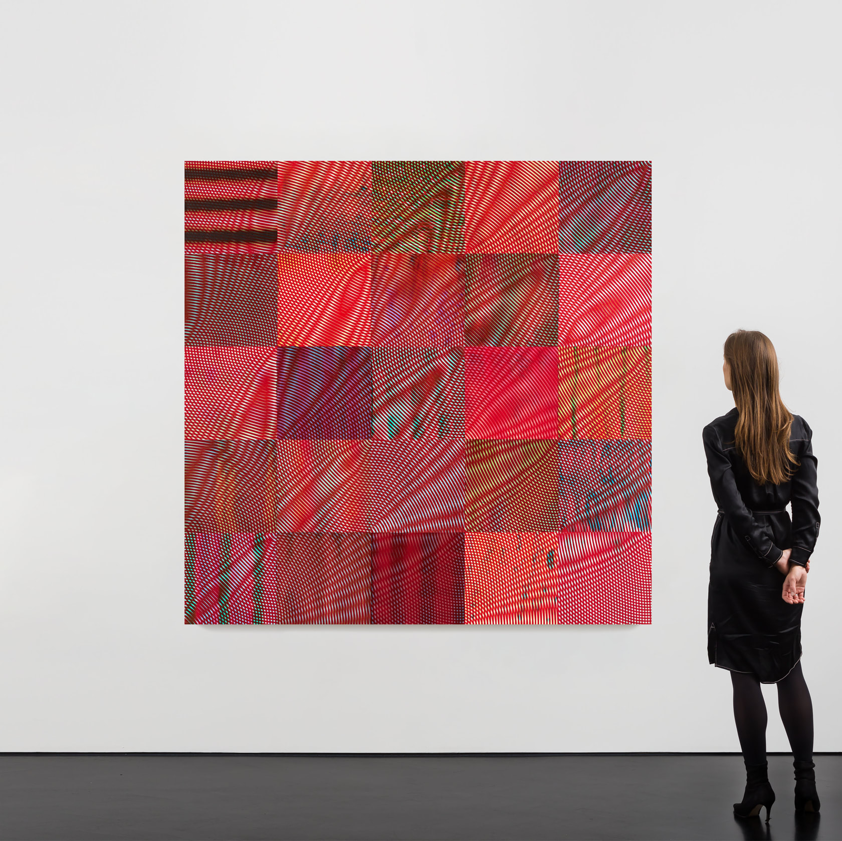 Luiz Zerbini Psicótico, 2018