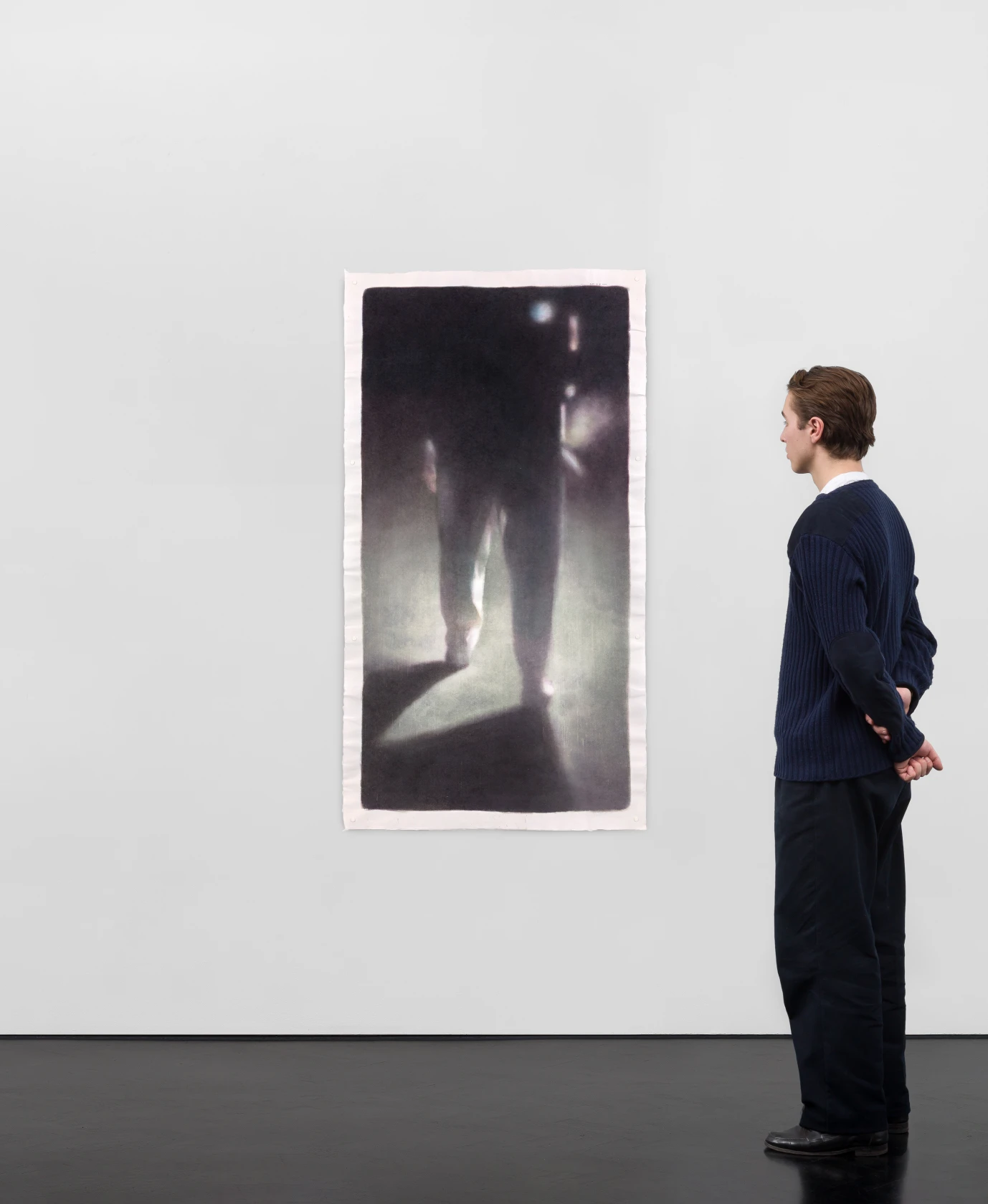 Yooyun Yang Night walk, 2022