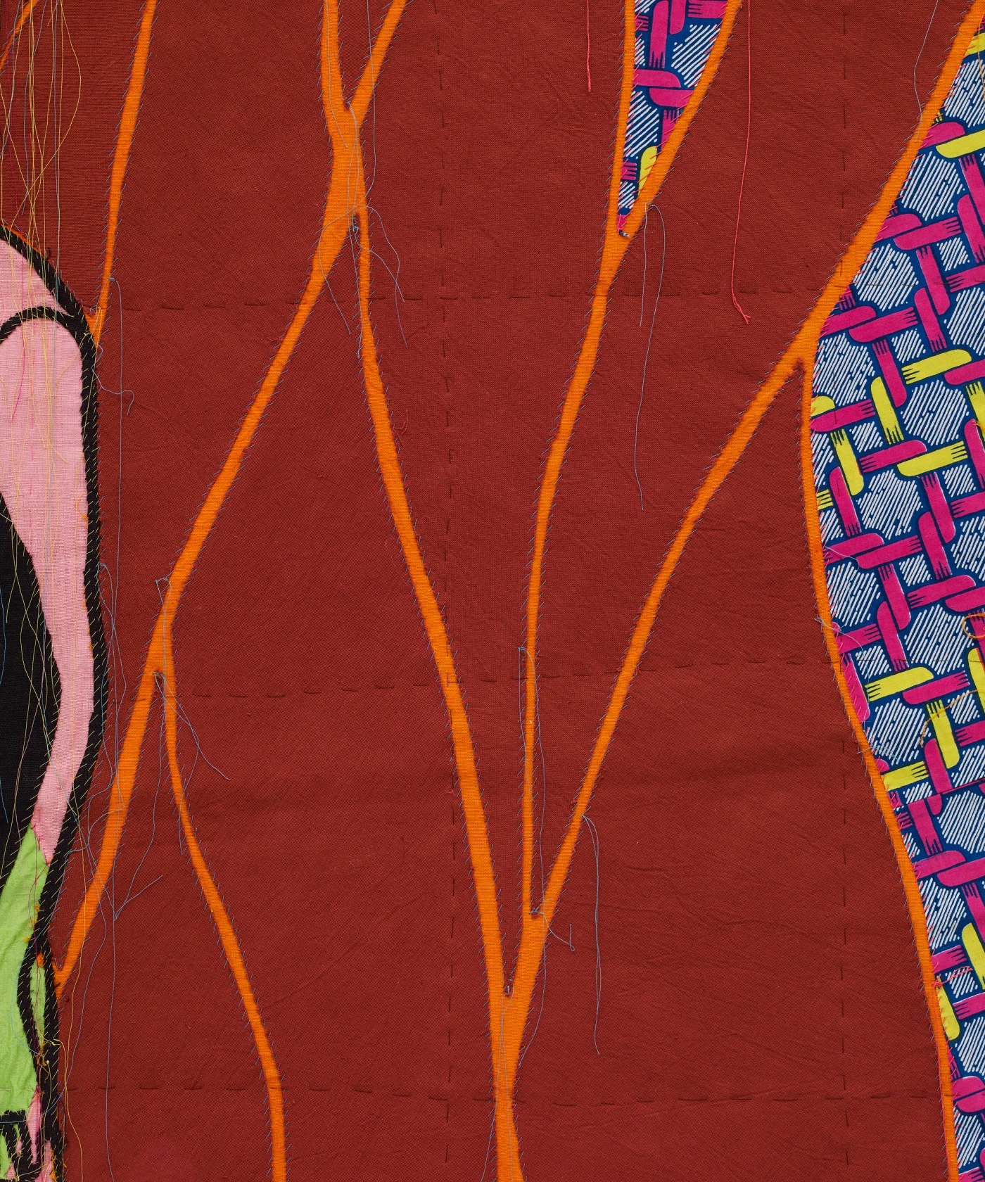 Yinka Shonibare, Modern Magic (Studies of African Art from Picasso’s Collection) V, 2020 - 2021