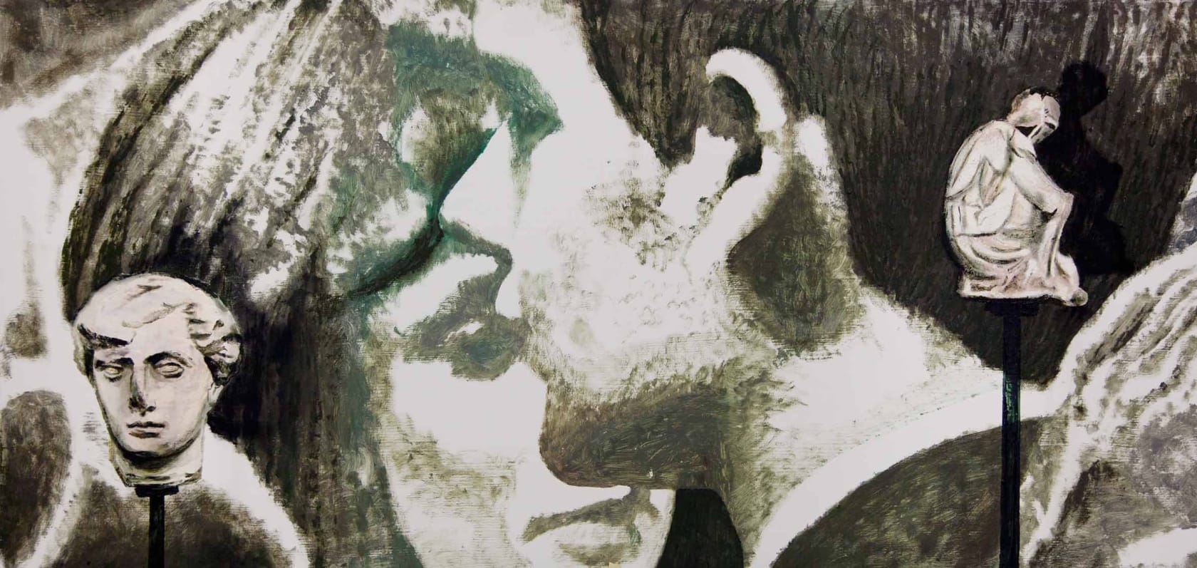 Mamma Andersson, Huggermugger, 2013
