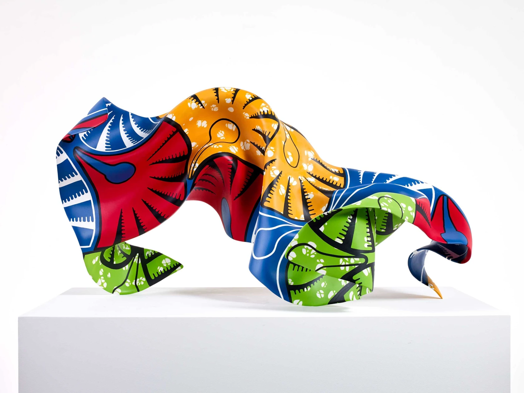 Yinka Shonibare, Bronze, 2019
