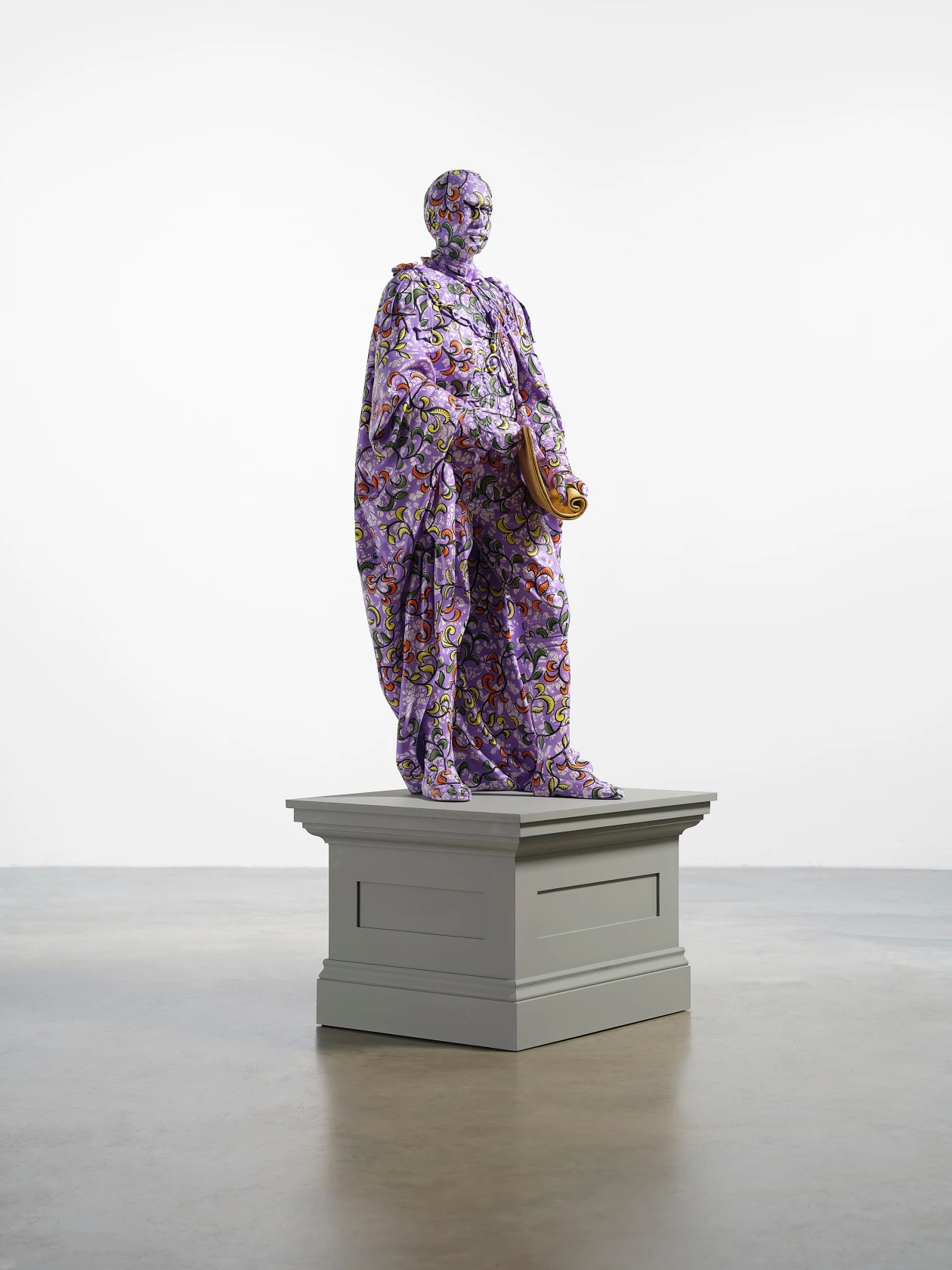 Yinka Shonibare Decolonised Structures (Frere), 2022
