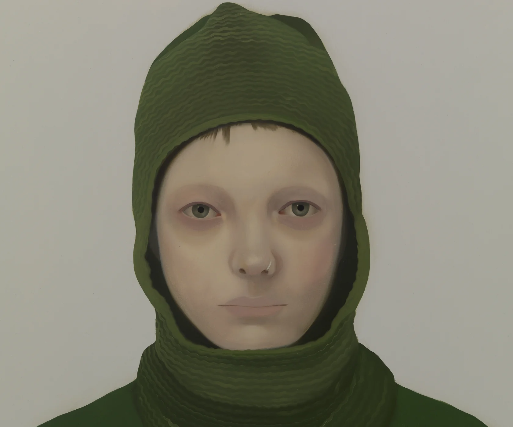 Sarah Ball, Edie, 2021