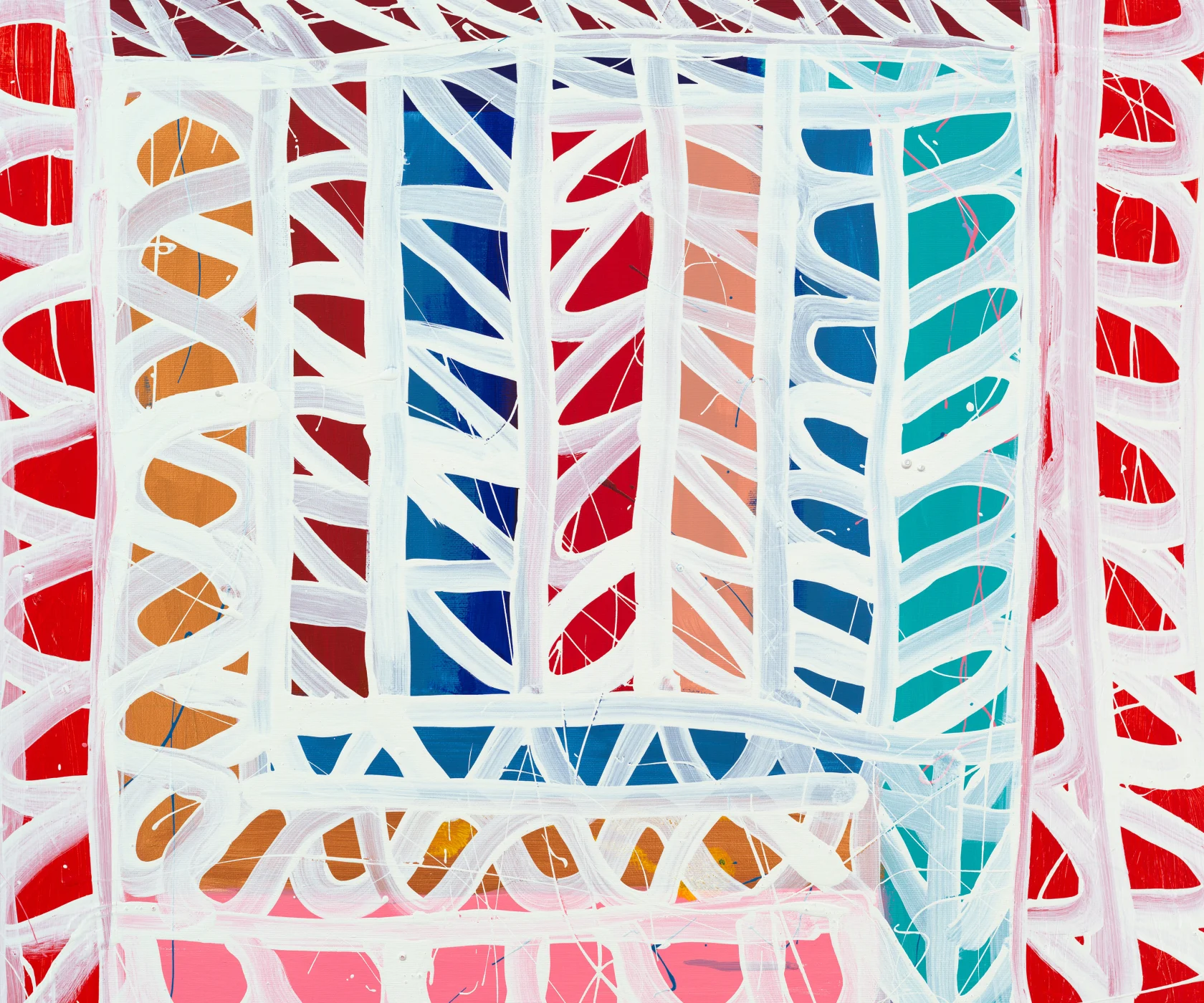 Pam Glick, Yew, 2024