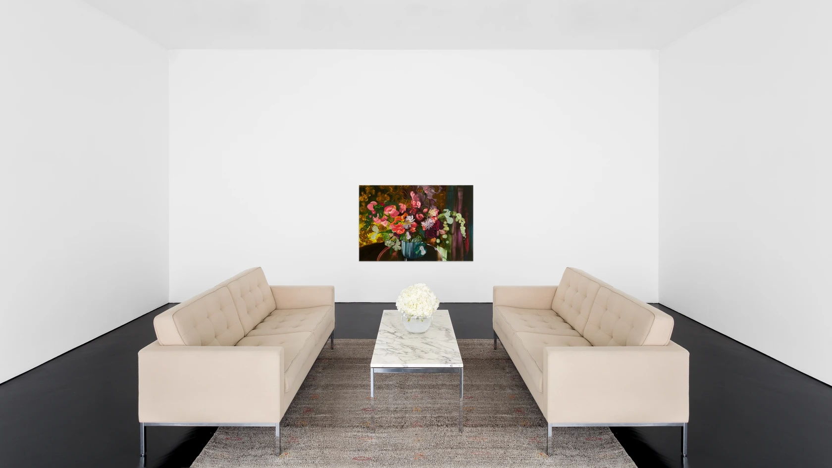 Clare Woods The Victory Garden, 2025