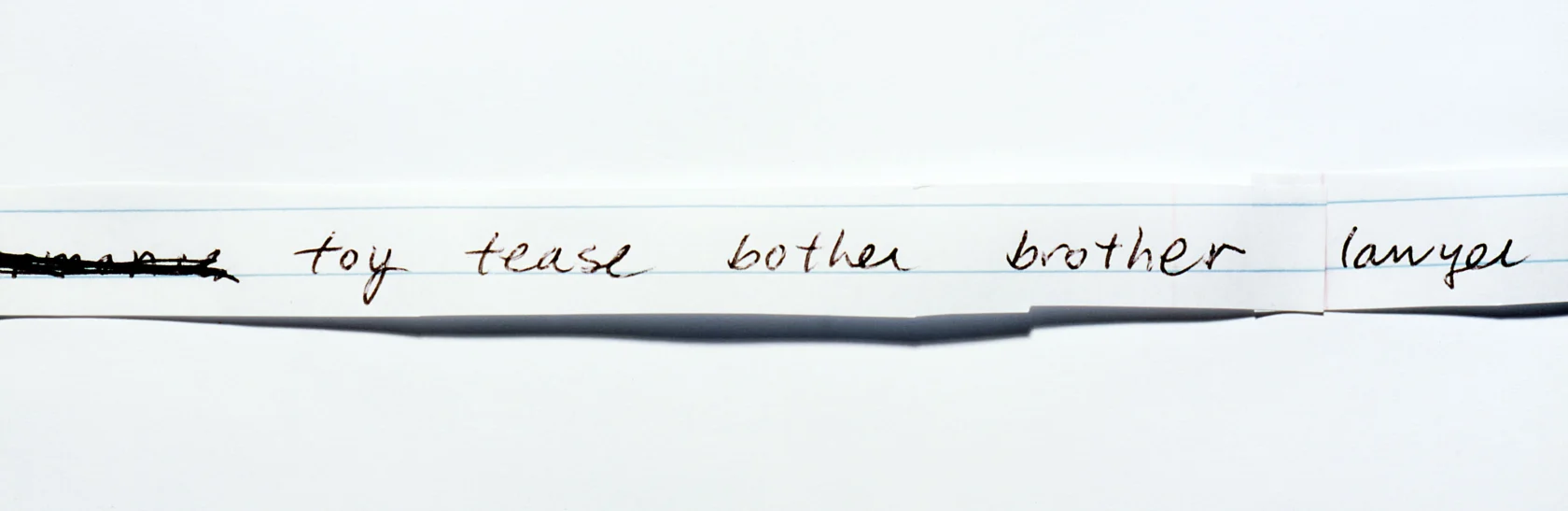 Tom Friedman, Untitled, 2002