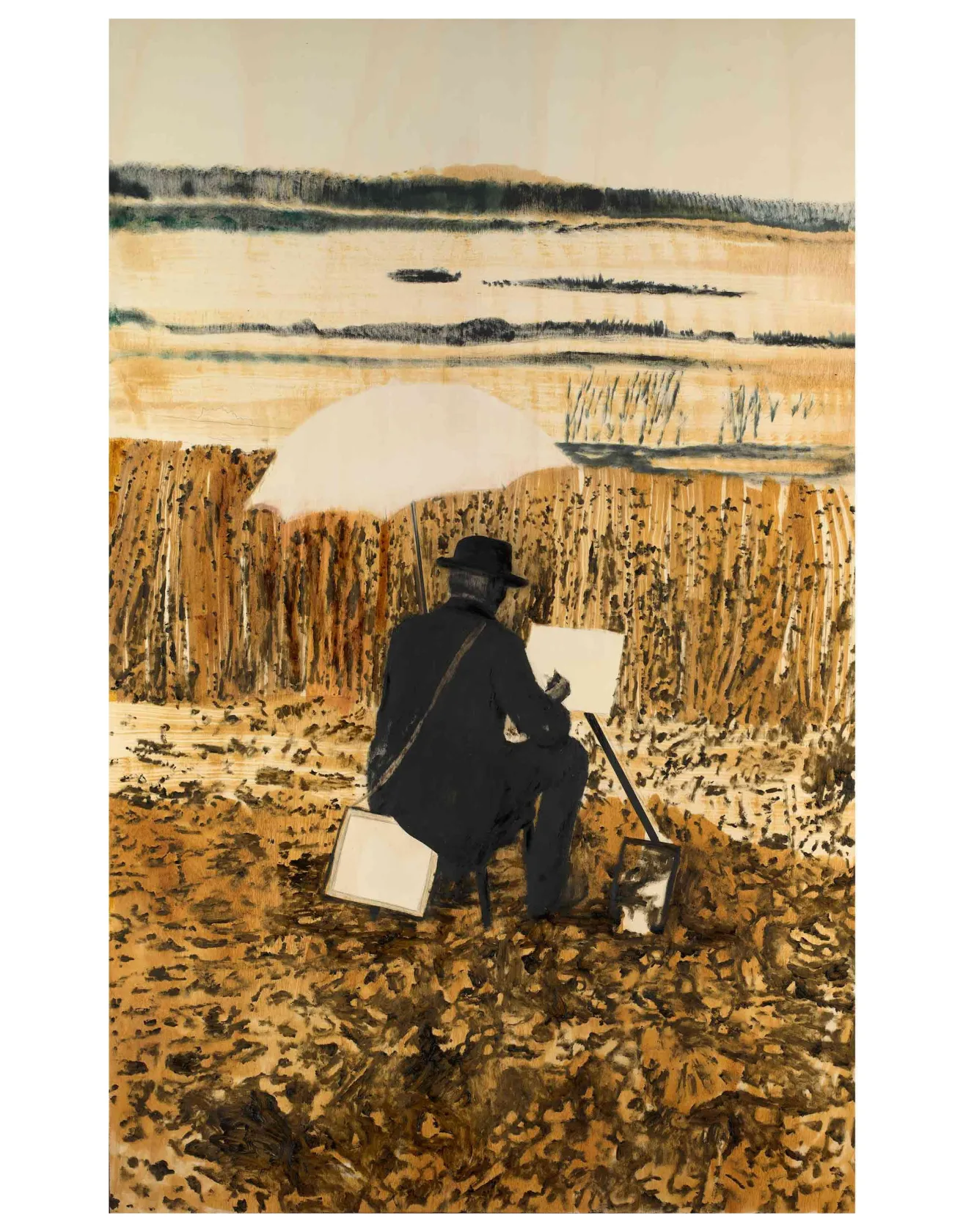 Mamma Andersson, Star-Gazer, 2012