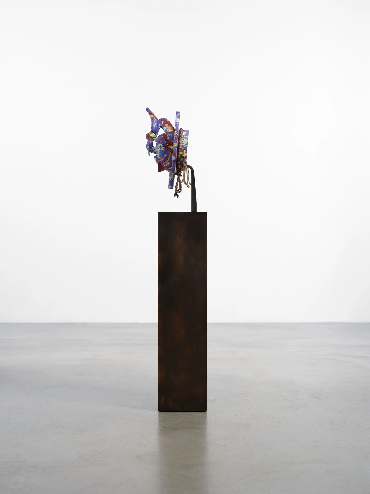 Yinka Shonibare Hybrid Mask (Gurunsi), 2023
