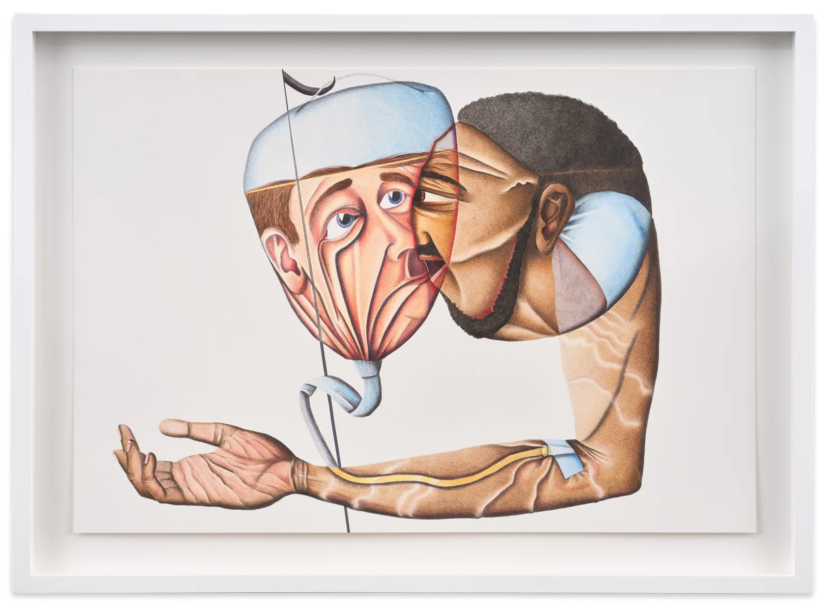 Tom Worsfold Drip, 2024