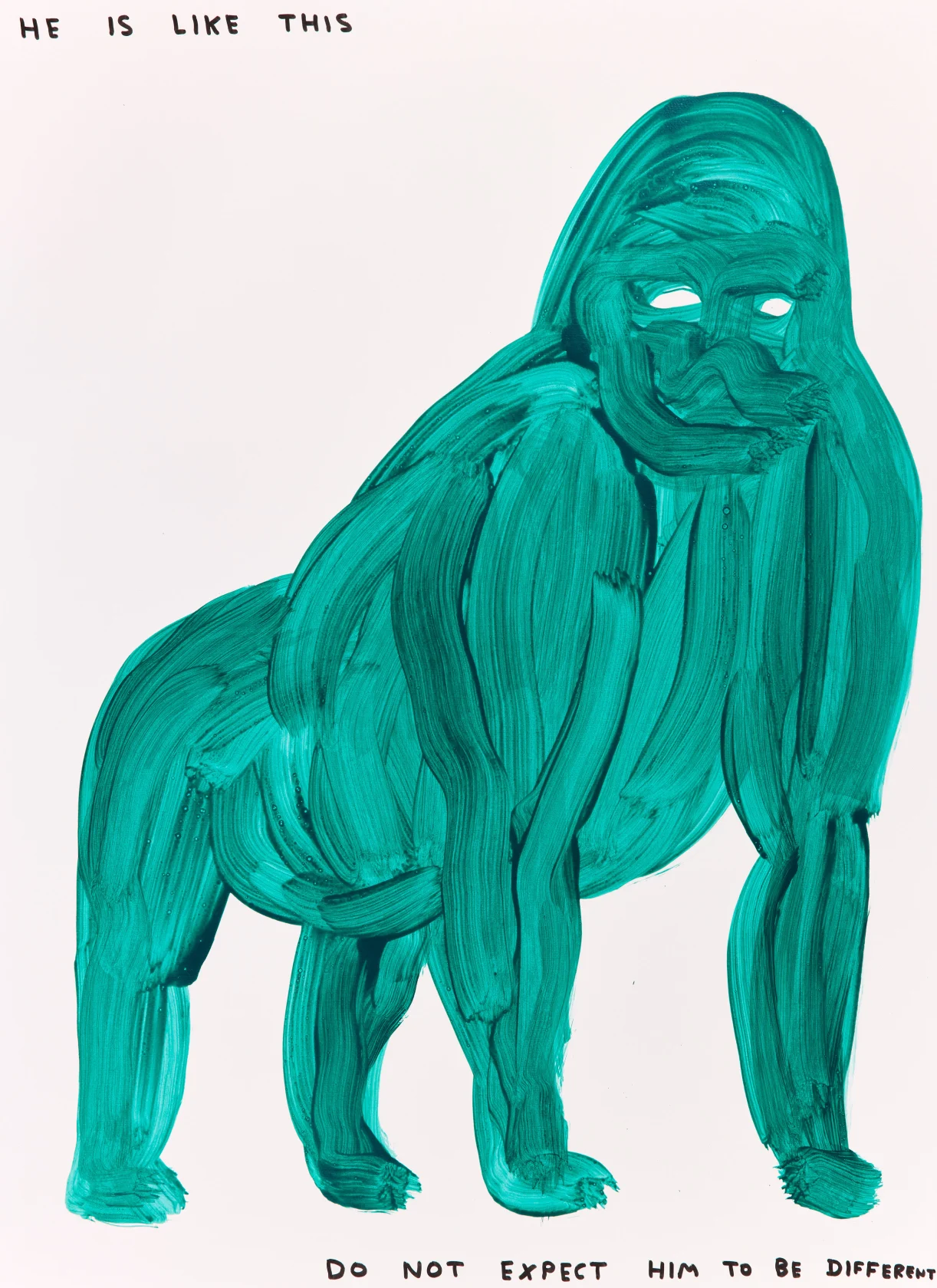 David Shrigley Untitled, 2025