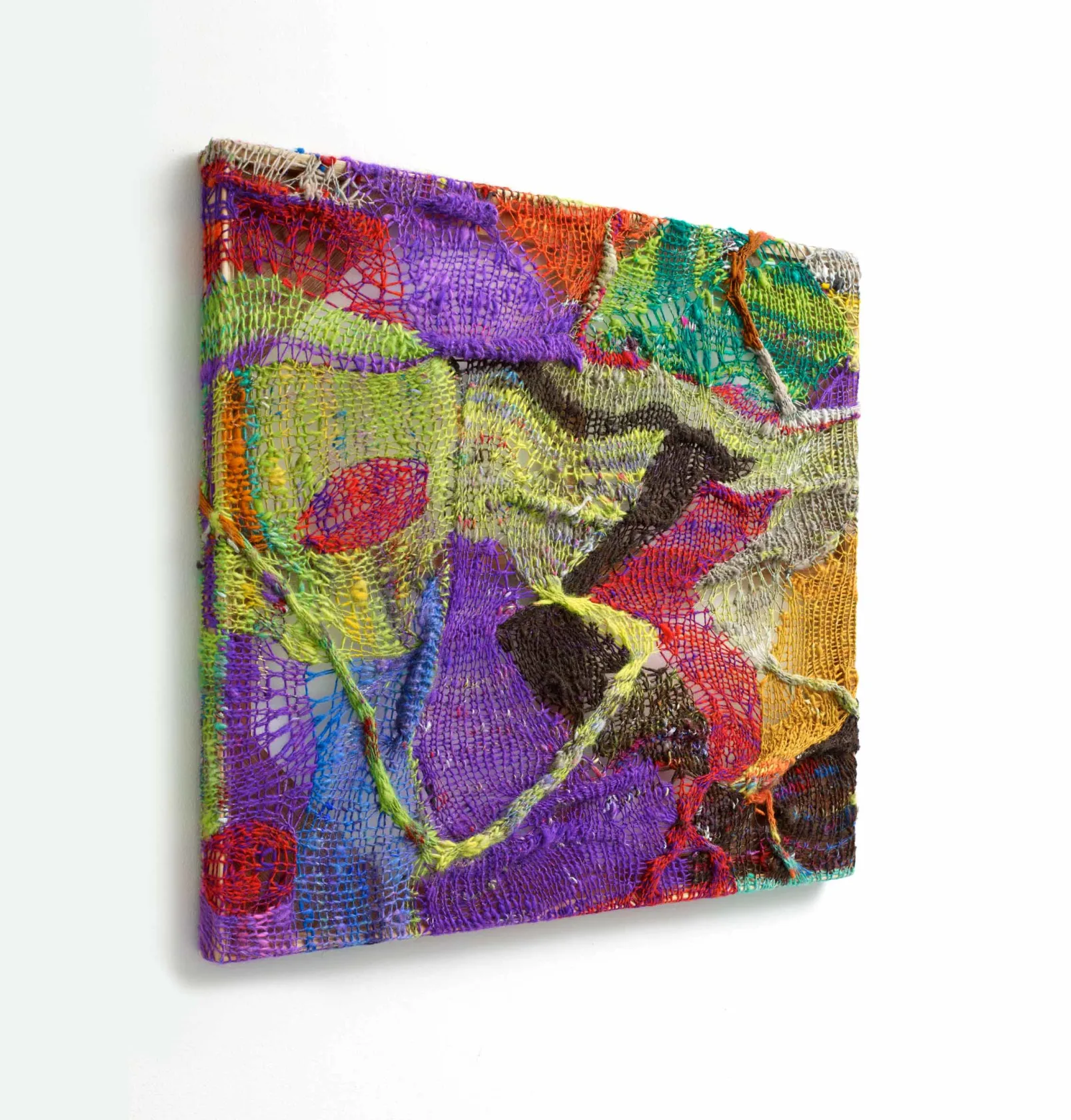 Channing Hansen, 15-Manifold, 2017