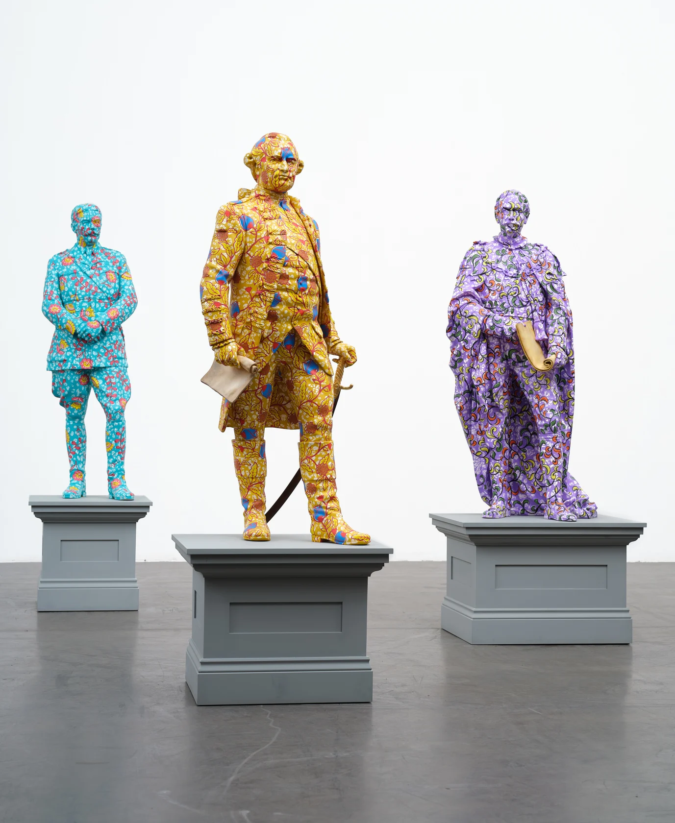お買い得商店街 Yinka Stephen | 2022-2023 Structures, Decolonised Shonibare, その他