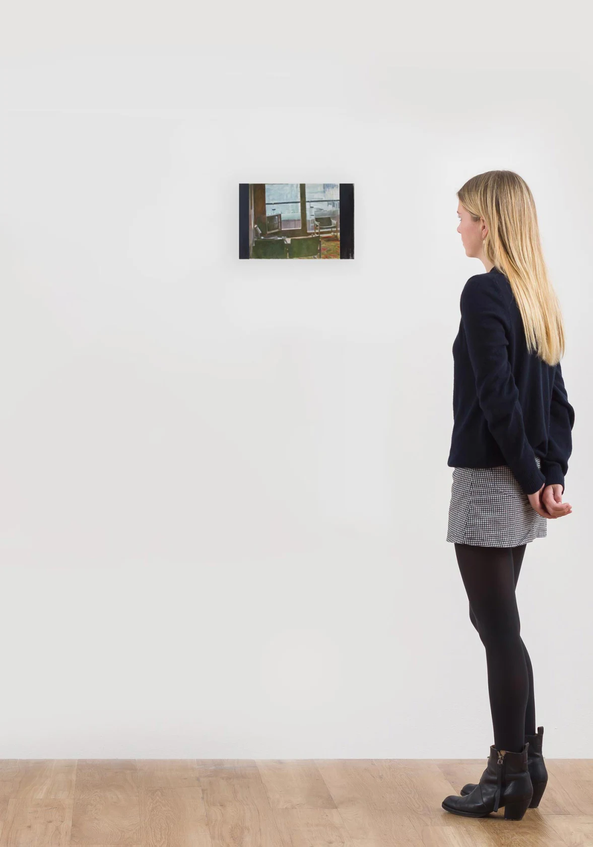 Juan Araujo Apartment Still, 2018