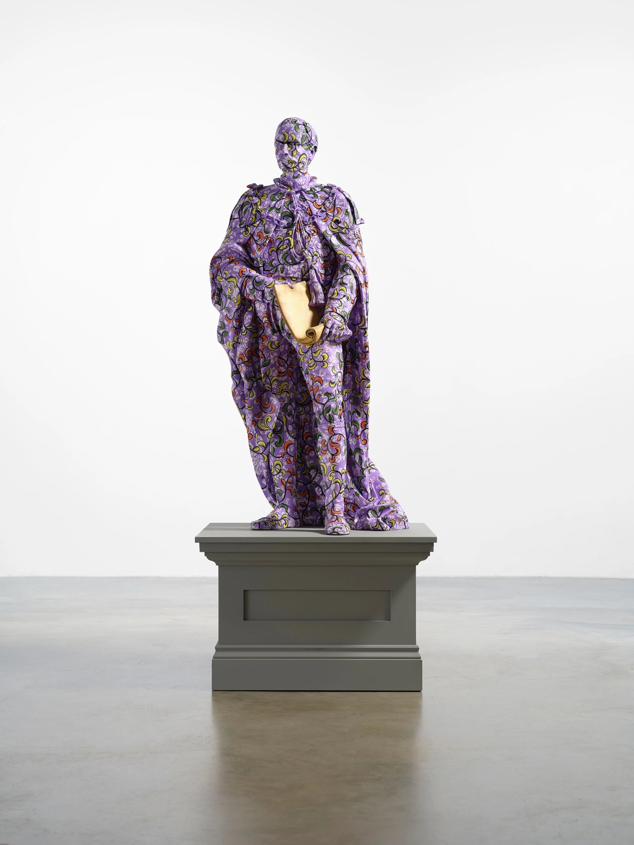 Yinka Shonibare Decolonised Structures (Frere), 2022
