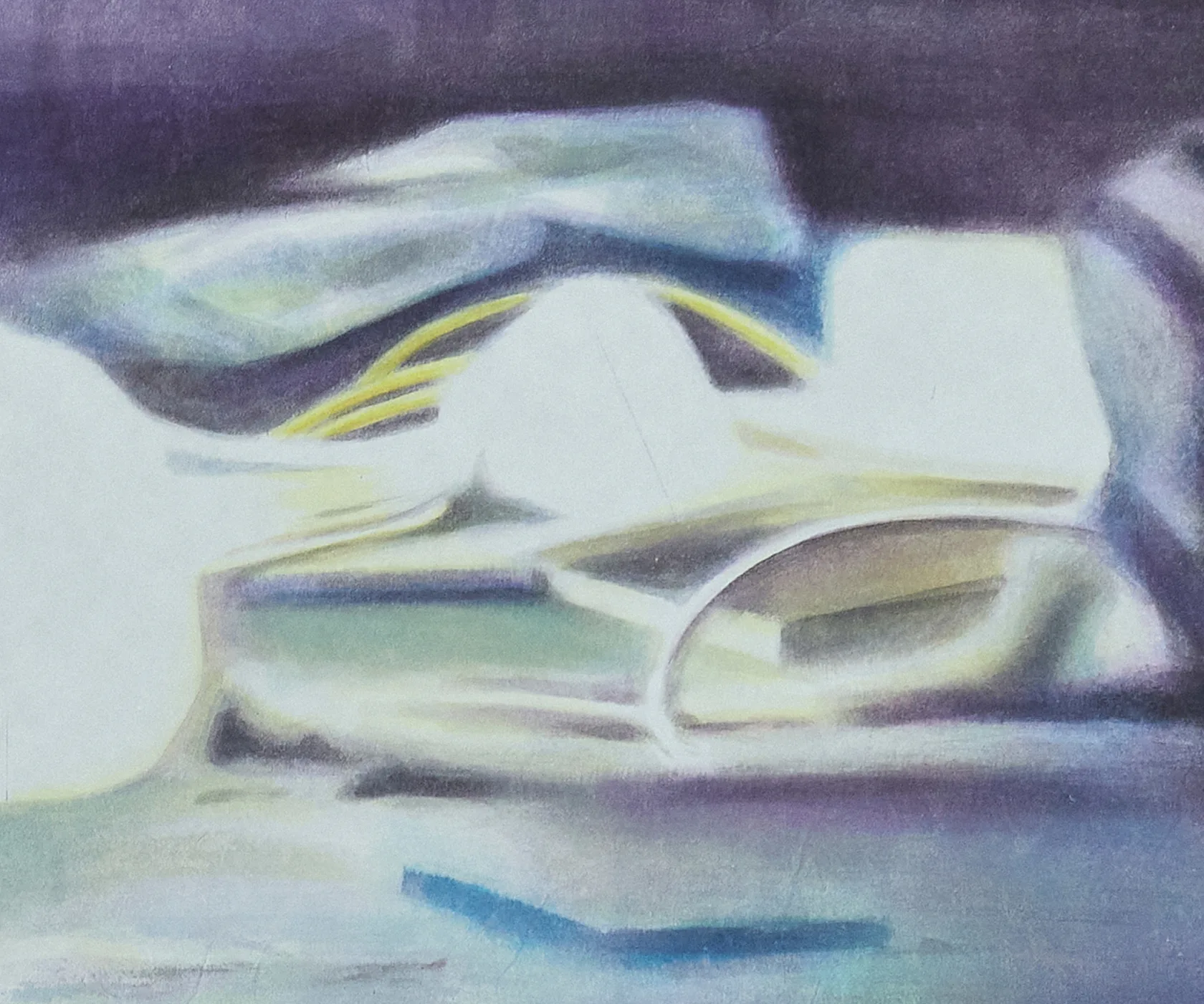 Yooyun Yang, Visual error, 2024