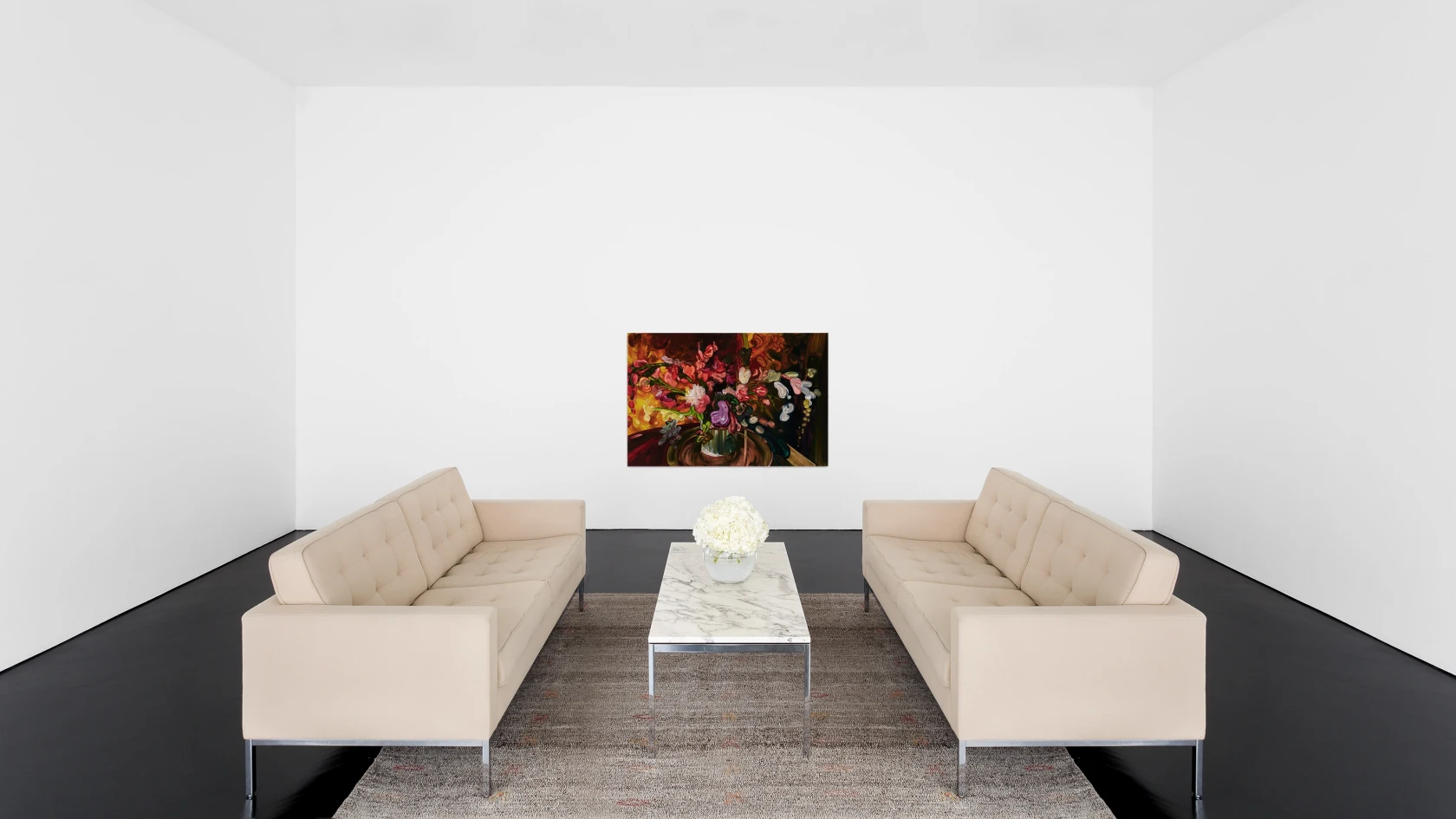 Clare Woods Losing the Garden, 2025