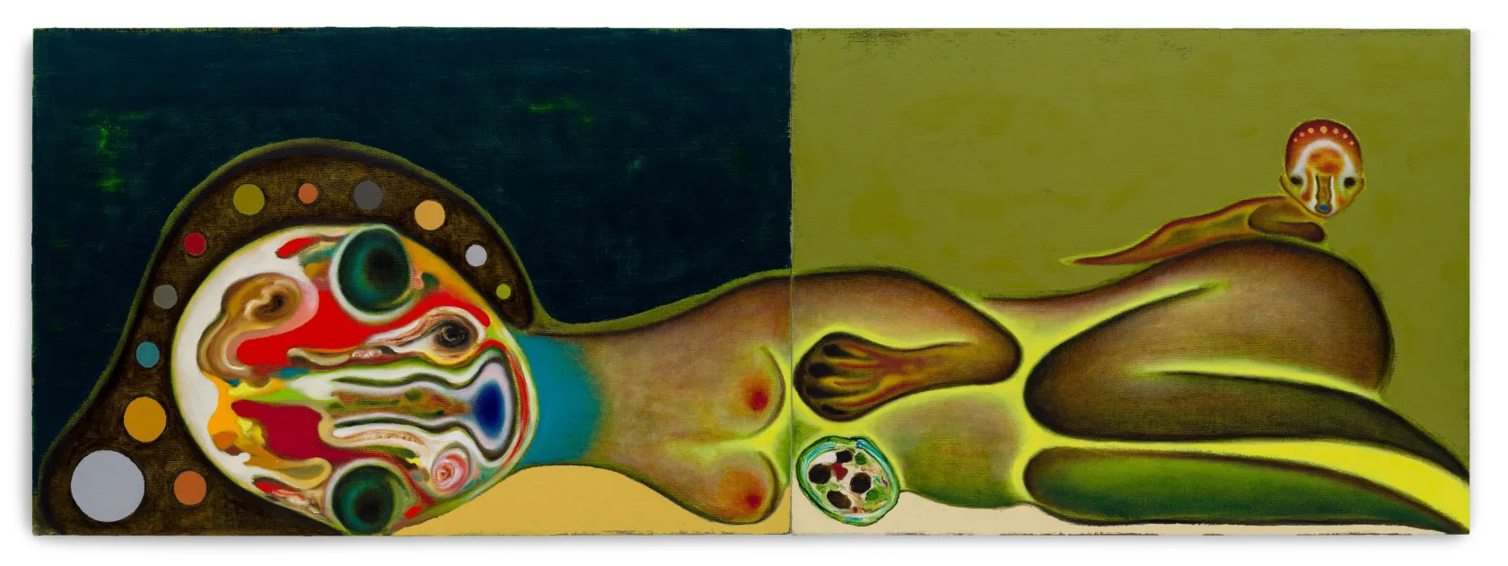 Izumi Kato Untitled, 2019