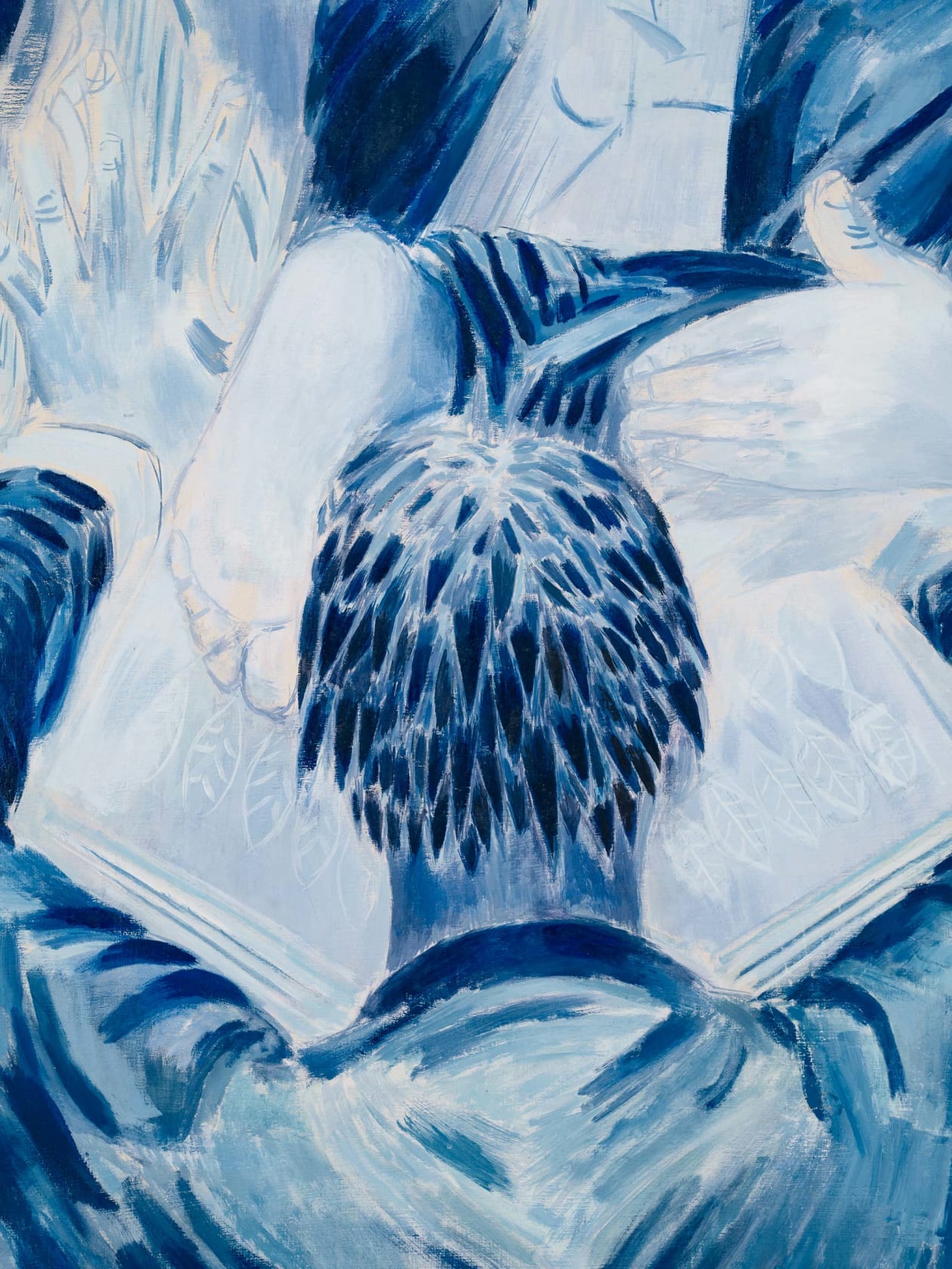 Denzil Forrester, Blue Jay, 1987