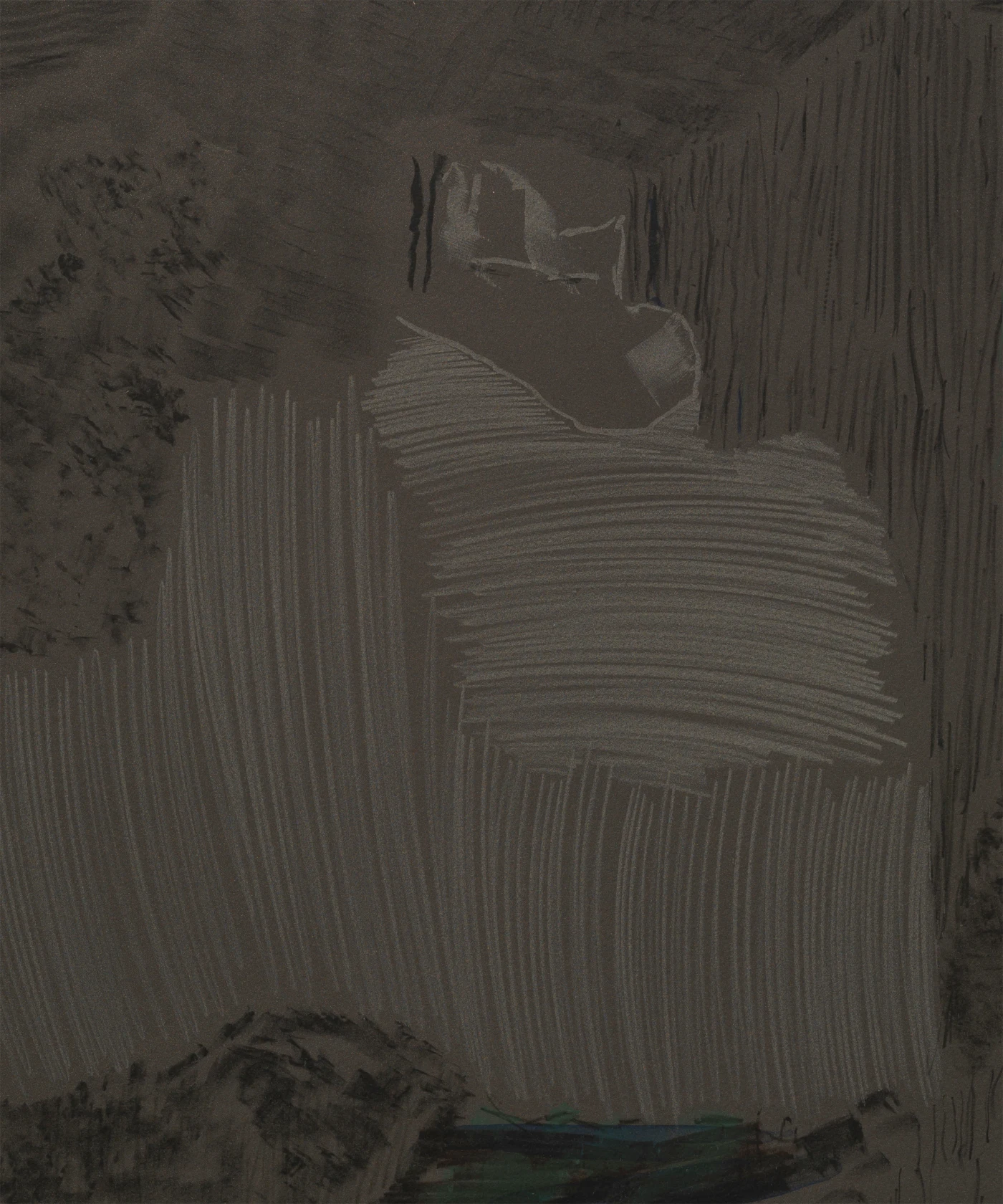 Andreas Eriksson, Untitled, 2021