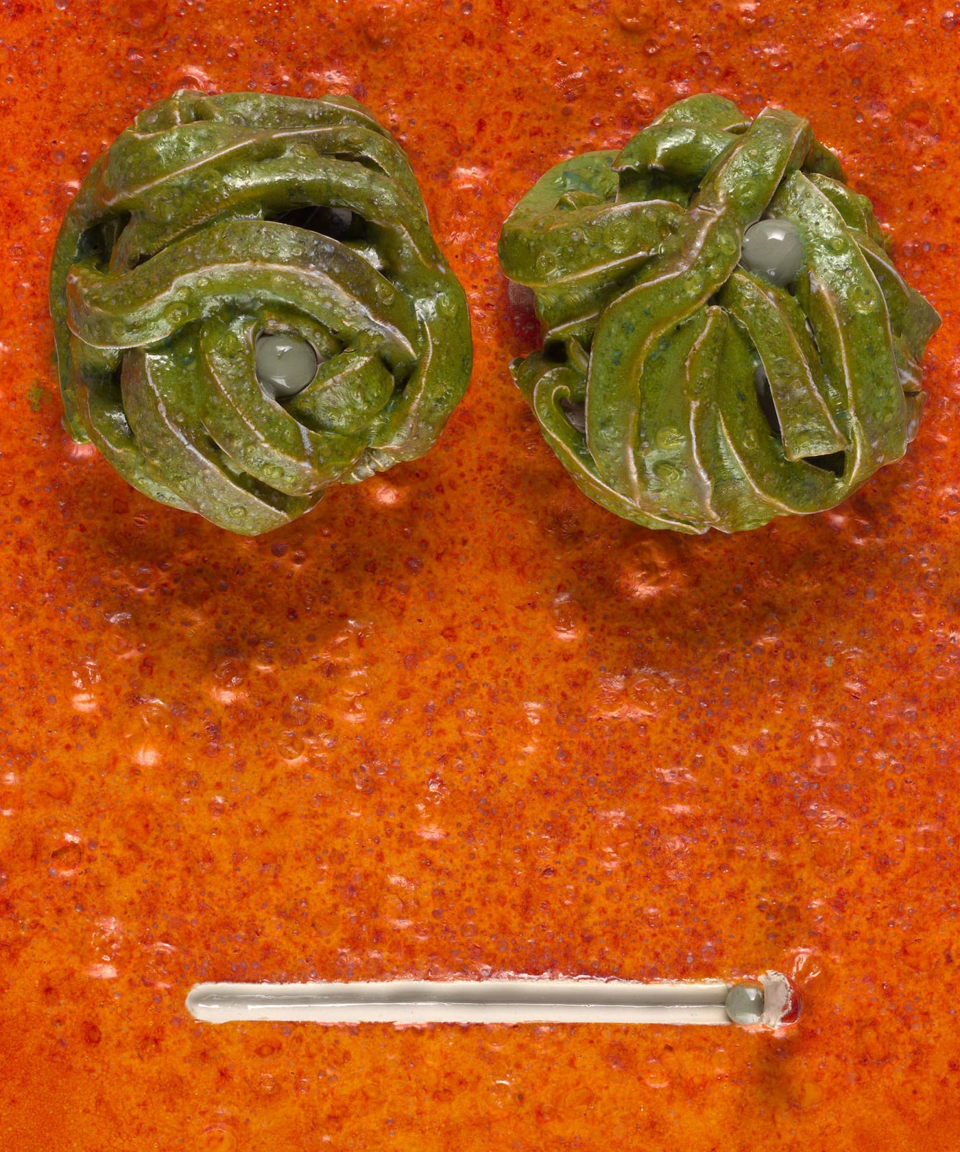 Jonathan Baldock Maske LX, 2020