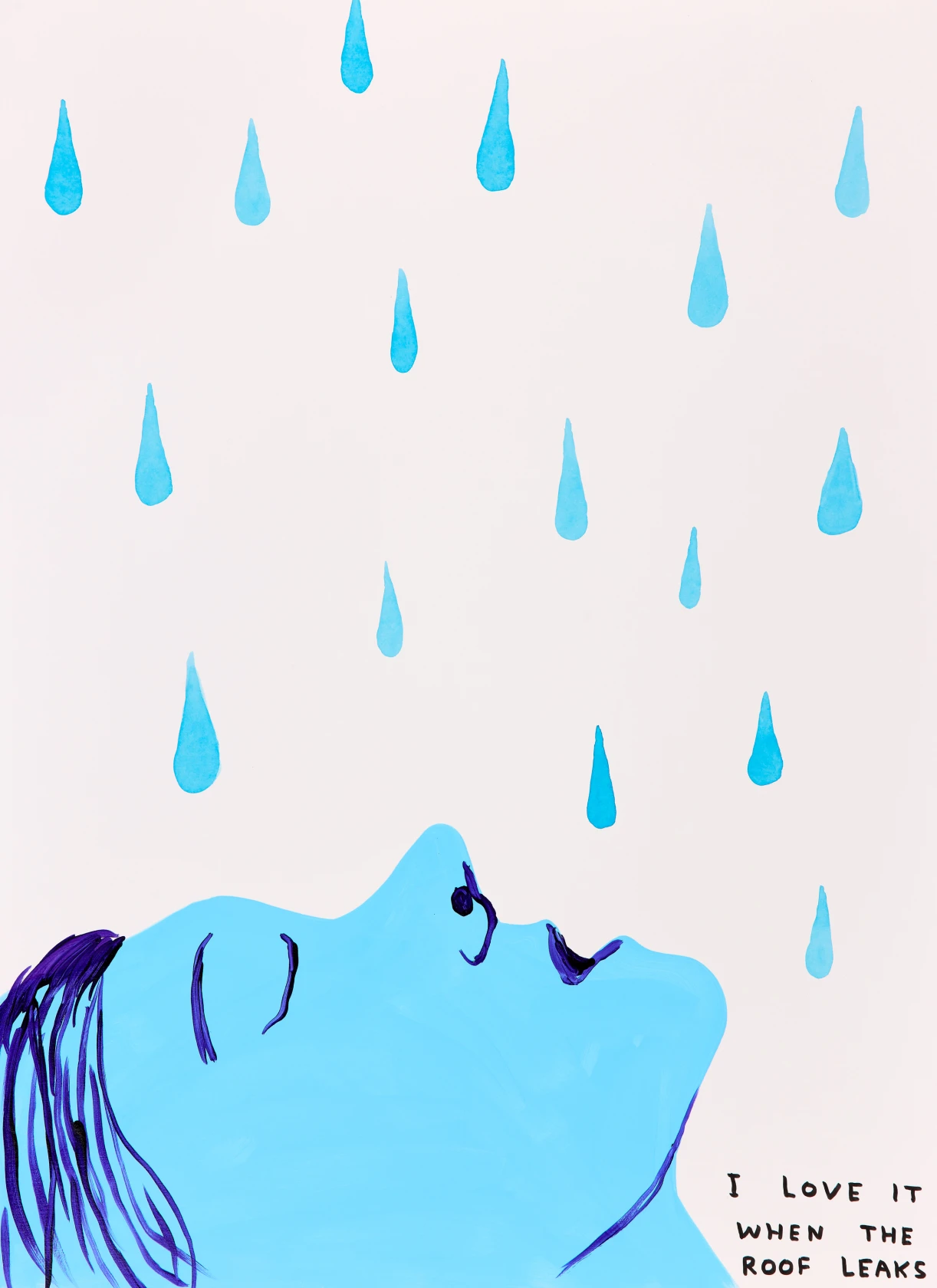 David Shrigley Untitled, 2025