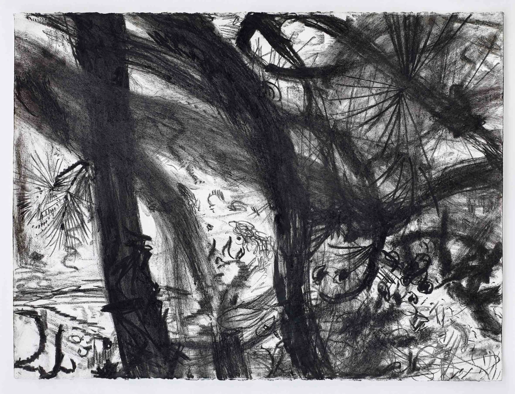 Jim Hodges, No title (winter notes) #66 - 85, 2016