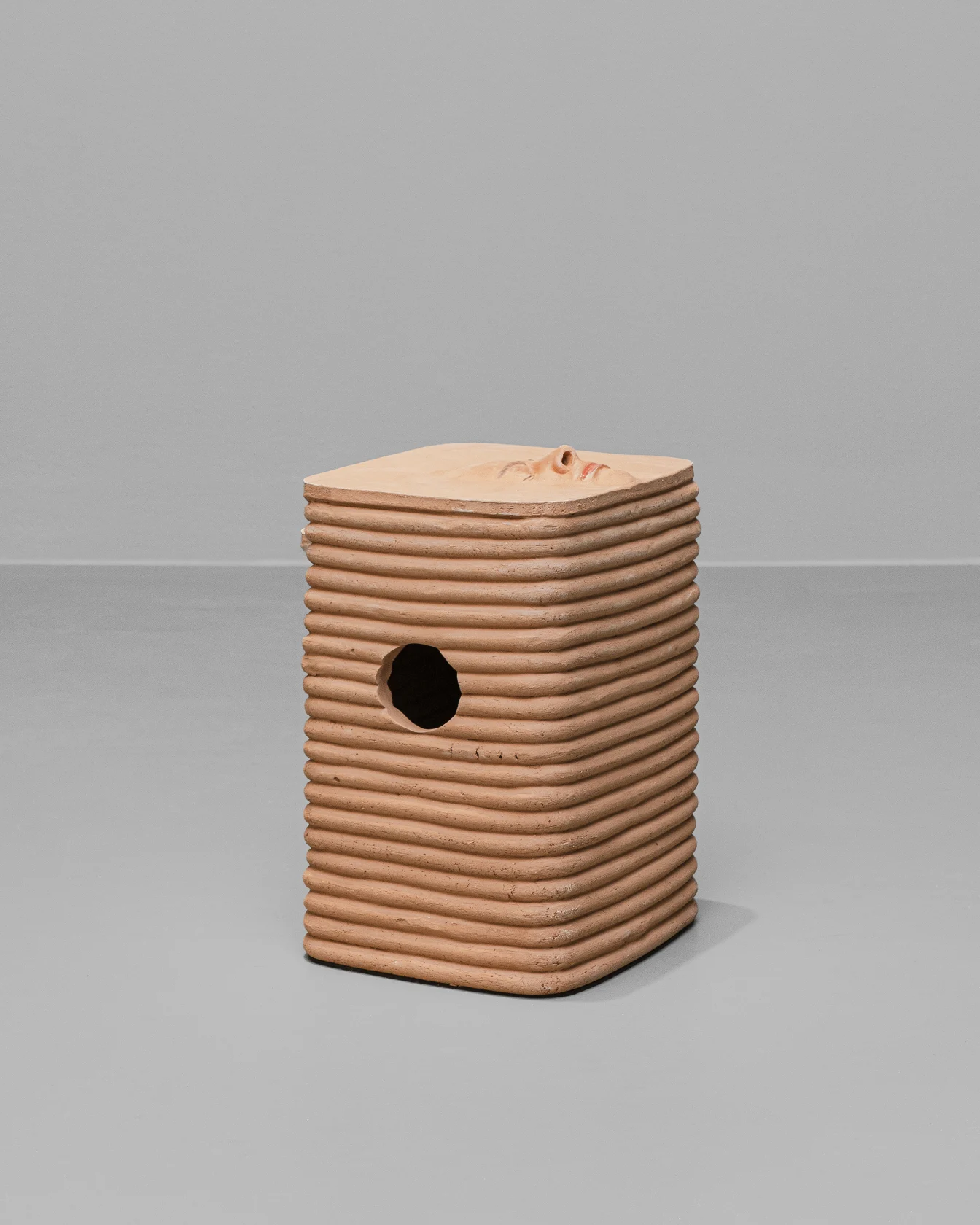 Jonathan Baldock, Earthly Coil (Smell), 2021