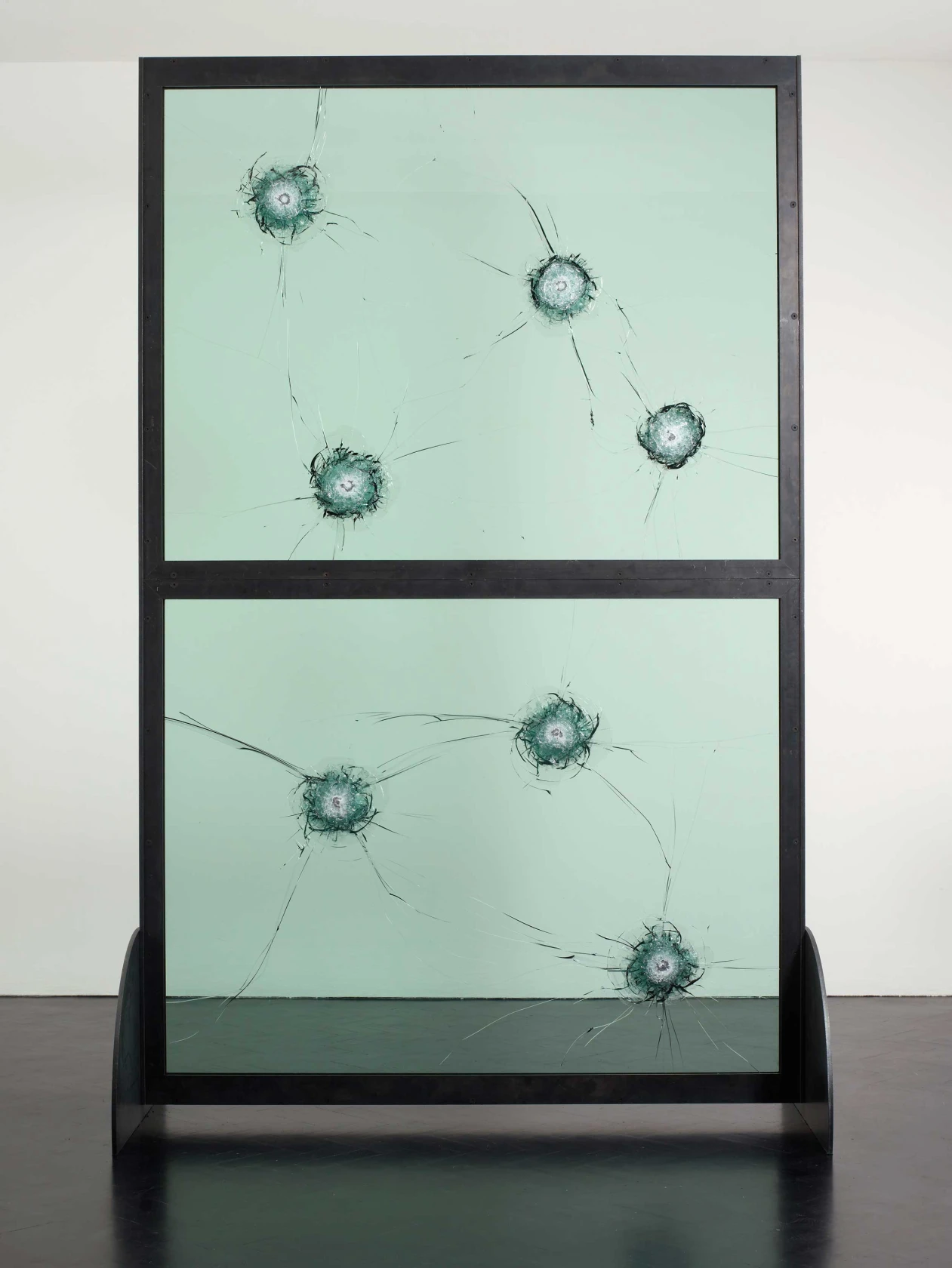 Kendell Geers, Stripped Bare, 2009