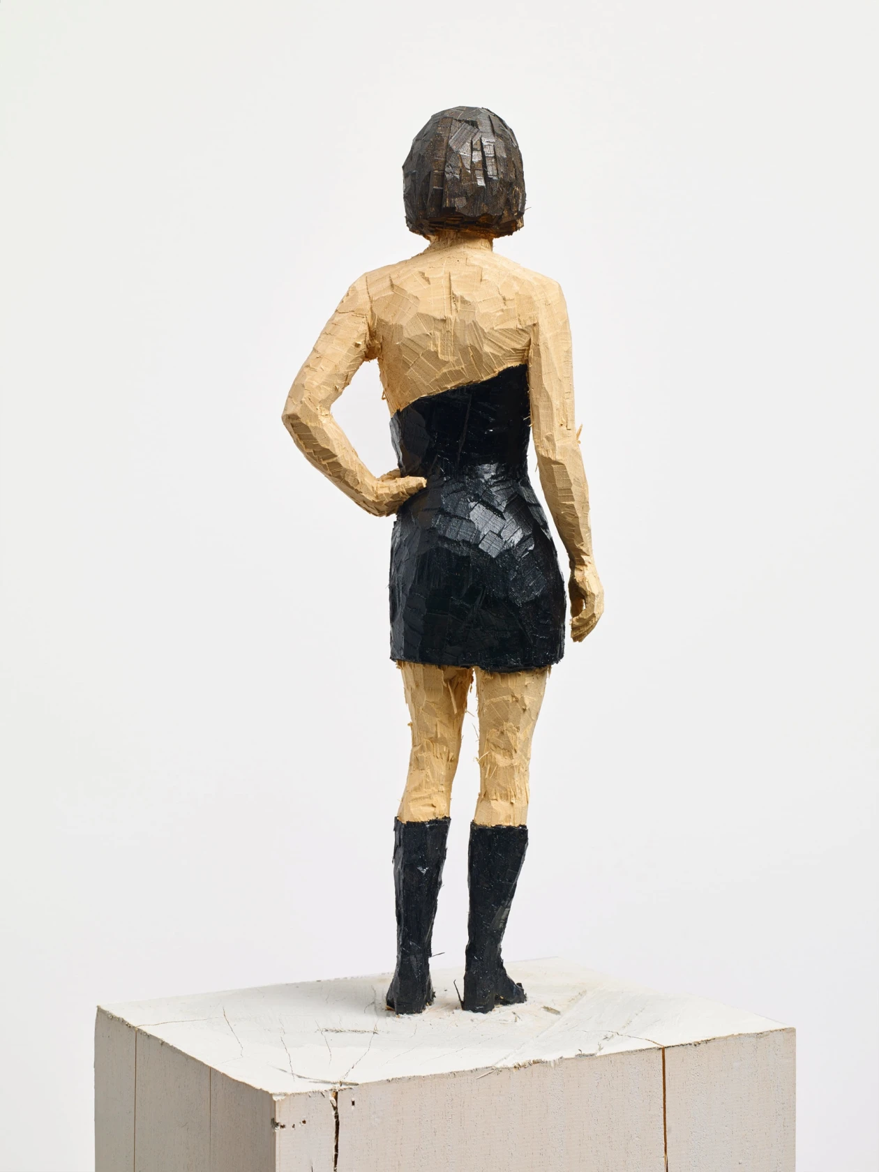 Stephan Balkenhol, Amazone, 2017